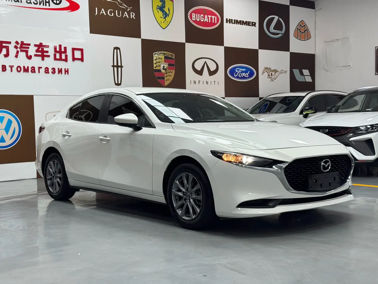 Mazda Axela
