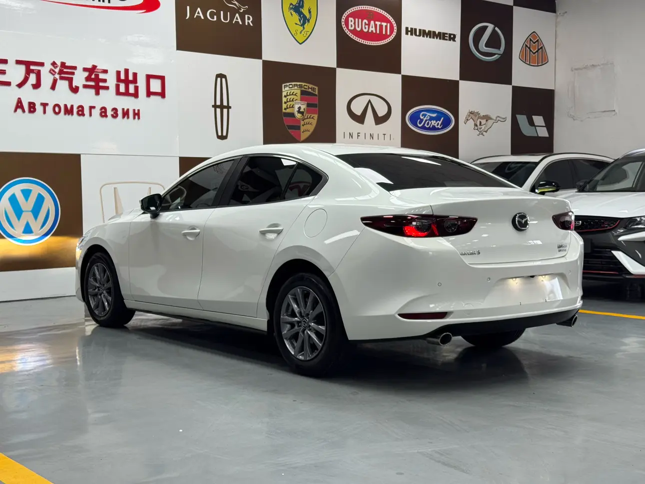 Mazda Axela
