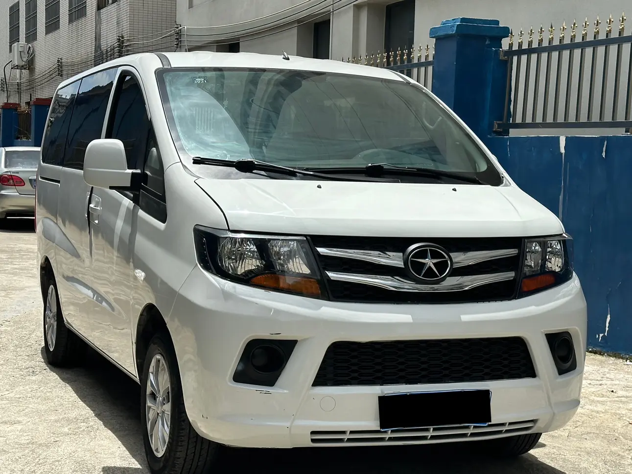 JAC Ruifeng M3