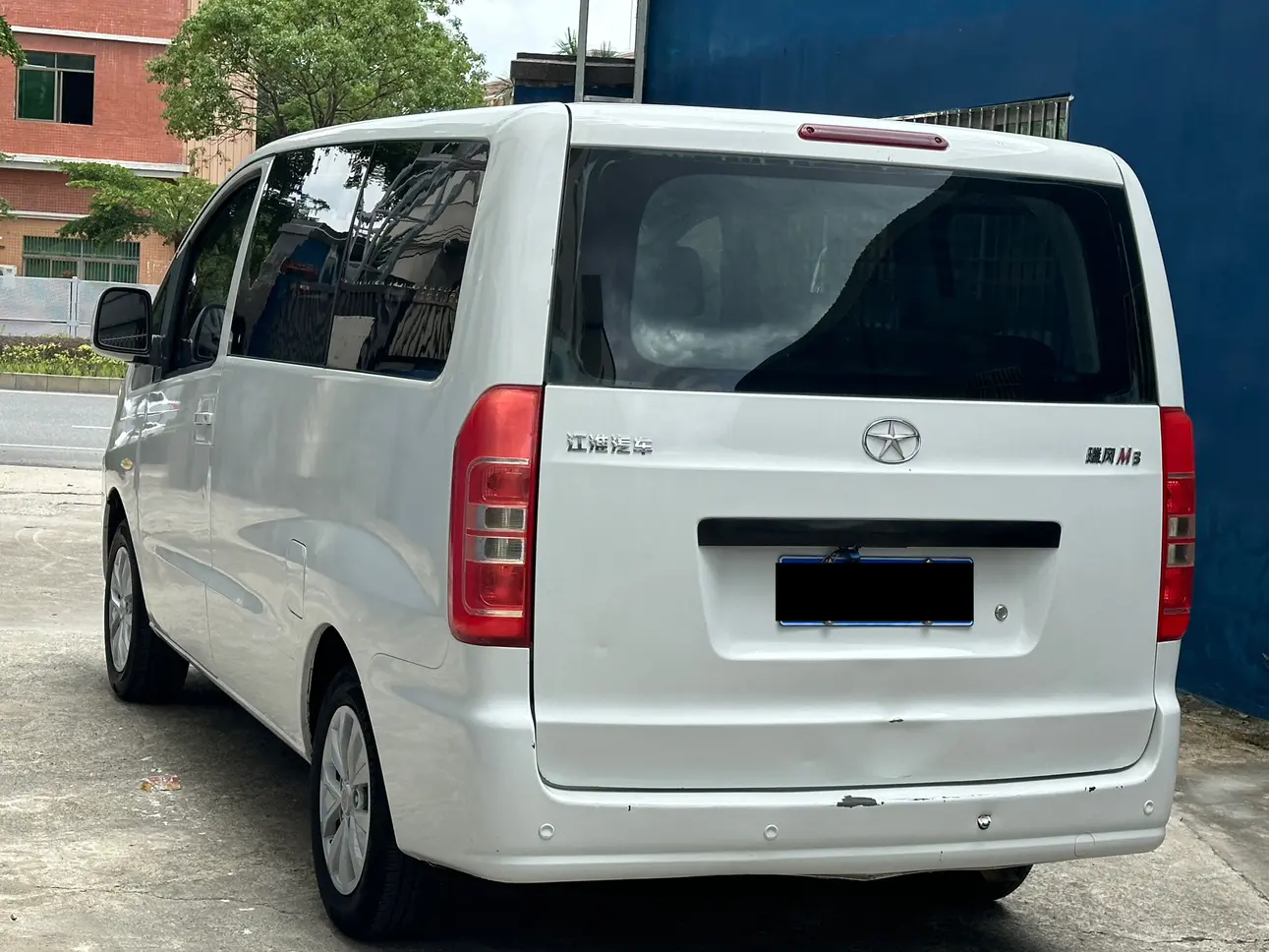 JAC Ruifeng M3