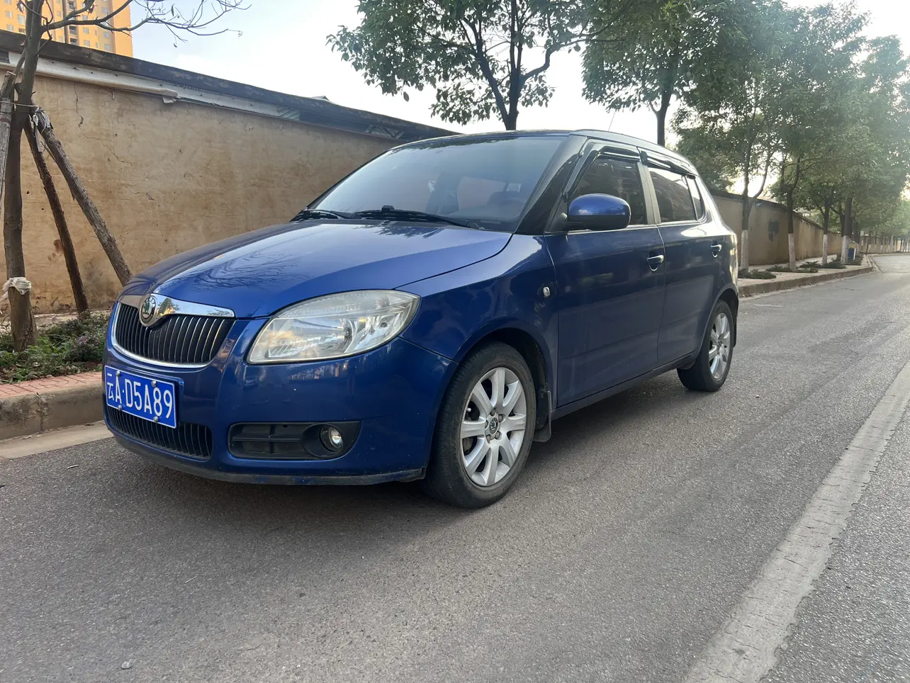 Skoda Jing Rui