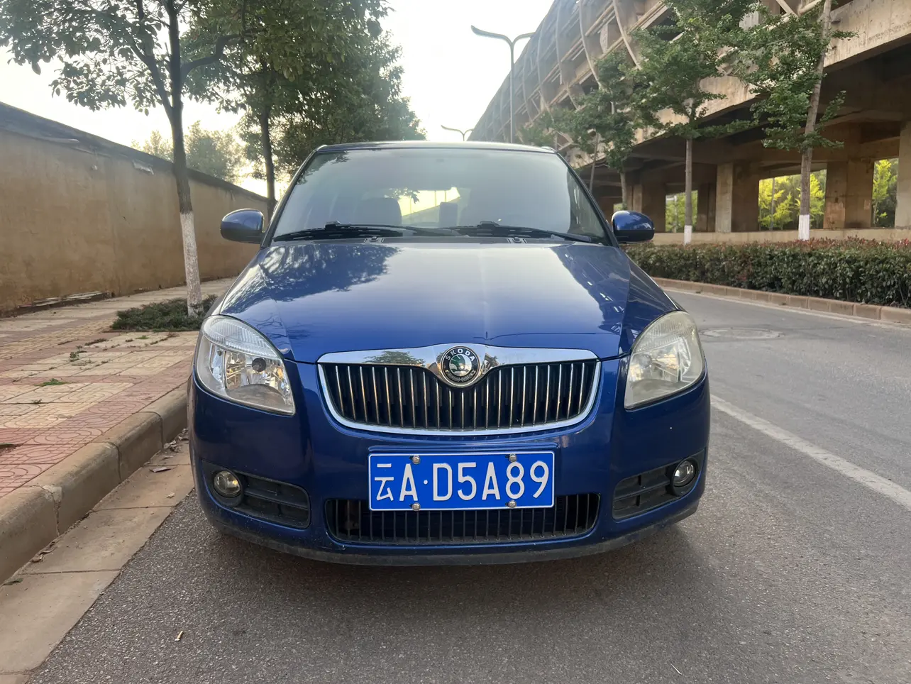 Skoda Jing Rui