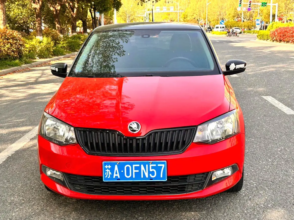 Skoda Jing Rui