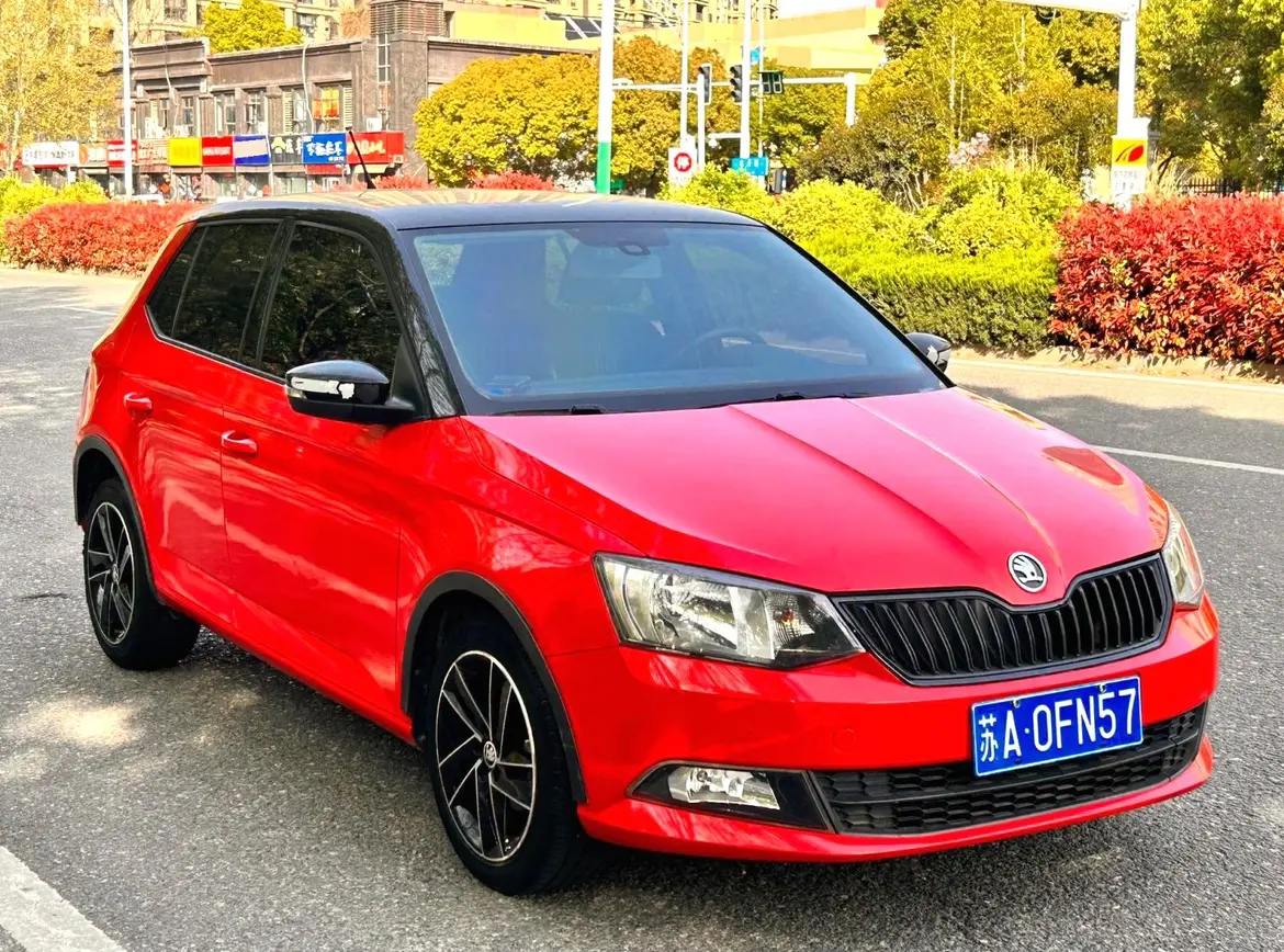 Skoda Jing Rui