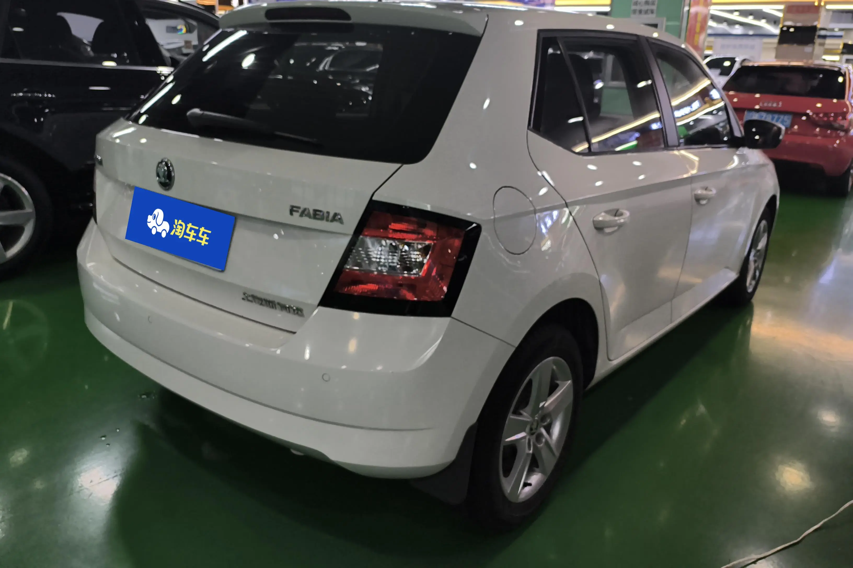 Skoda Jing Rui