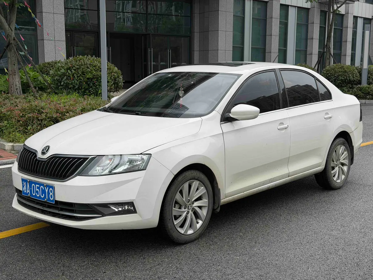 Skoda Xin Rui