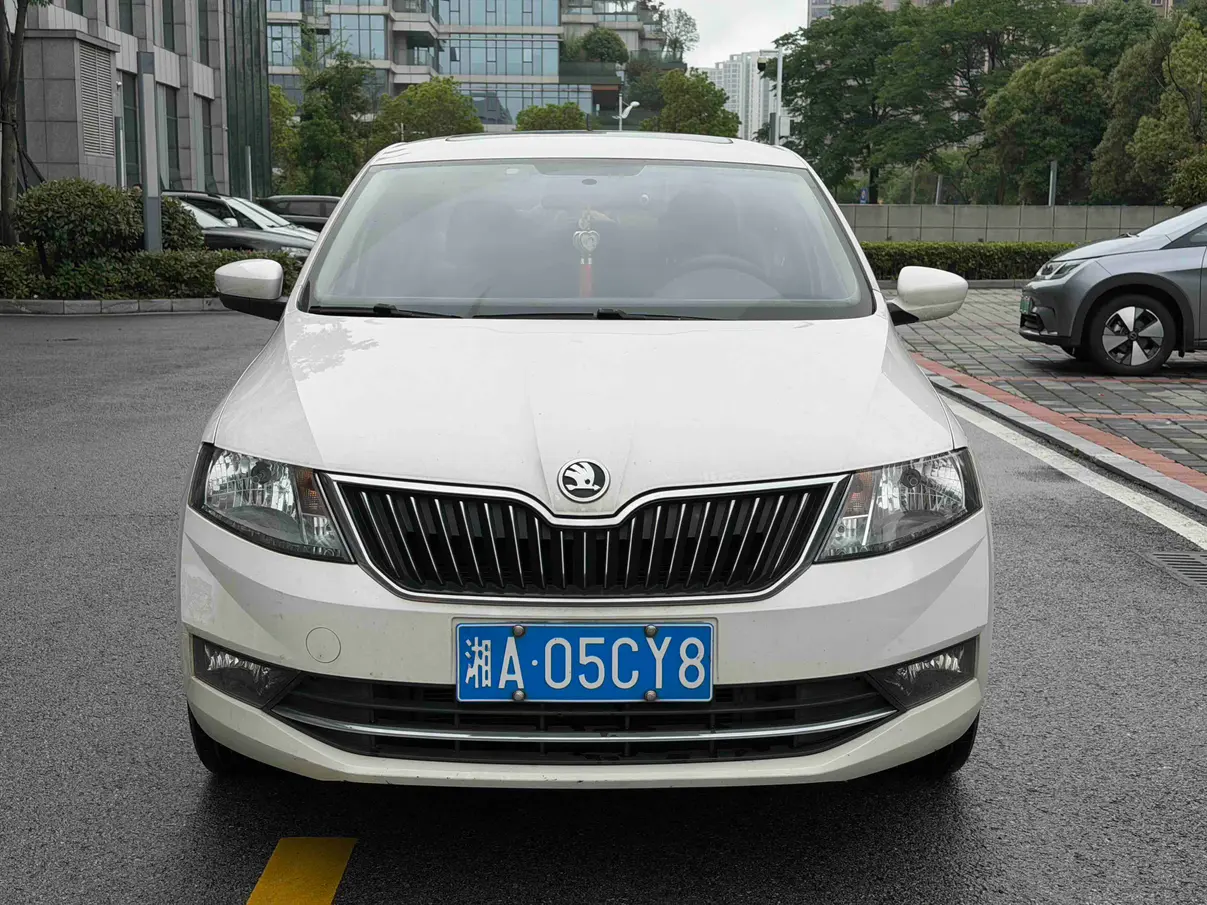 Skoda Xin Rui