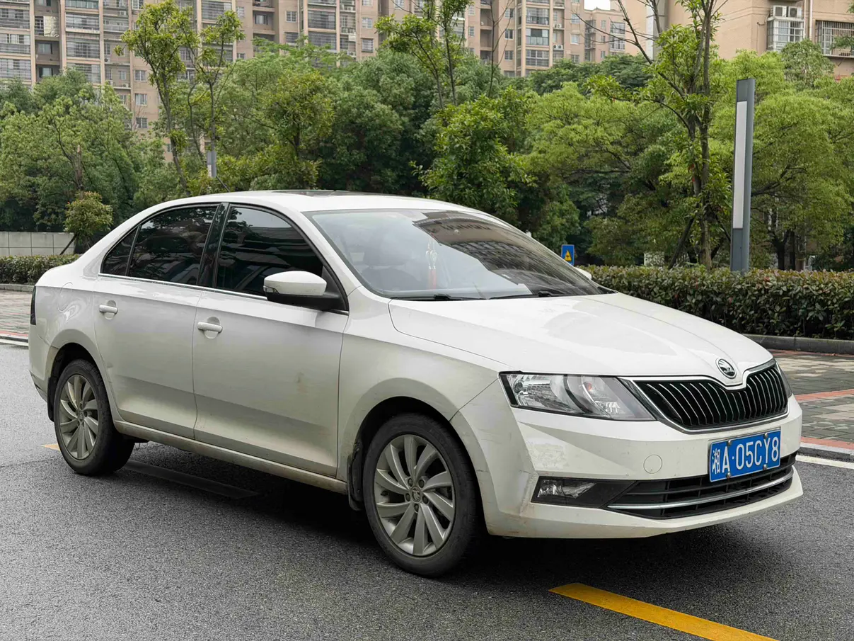 Skoda Xin Rui