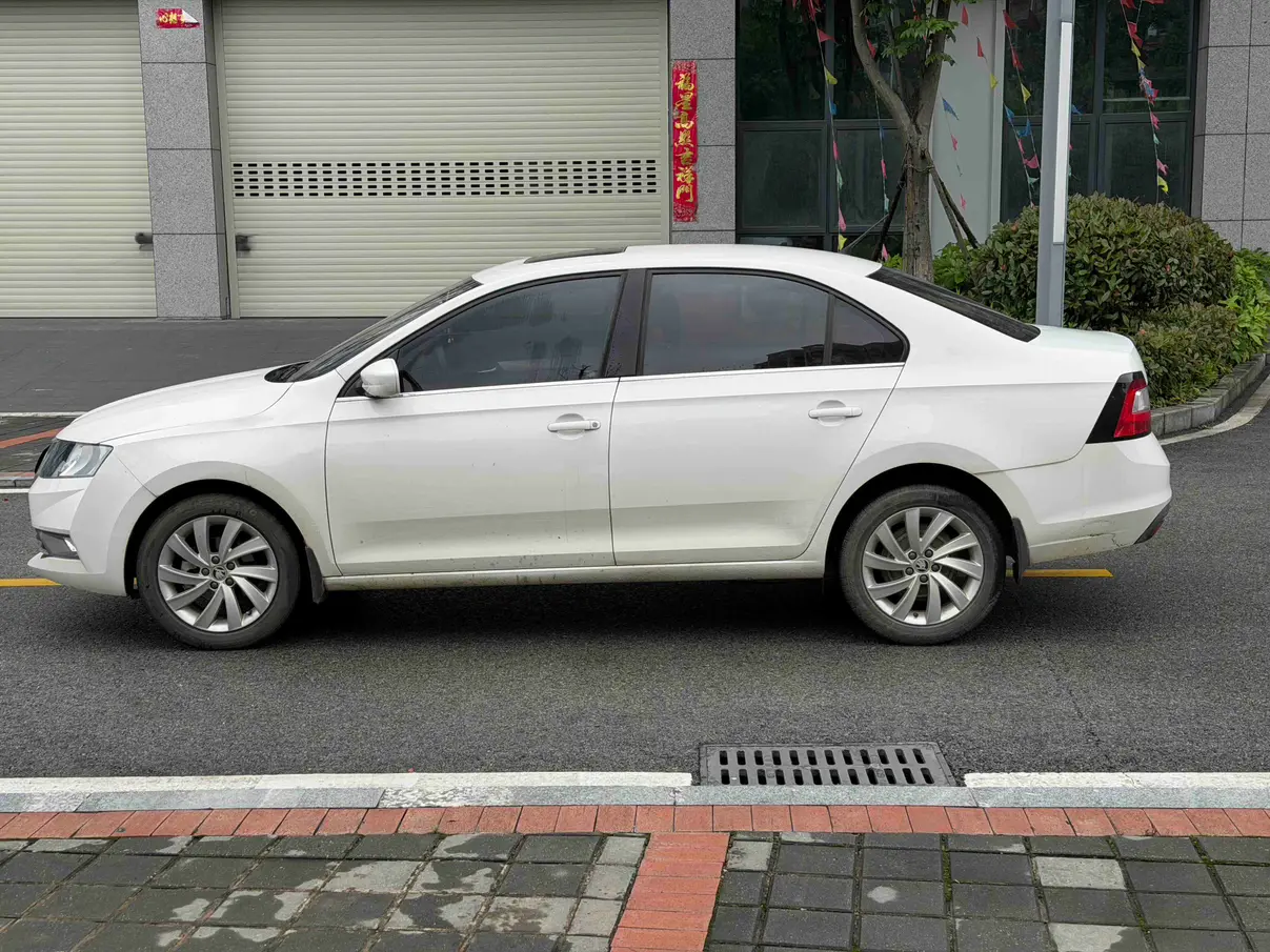 Skoda Xin Rui
