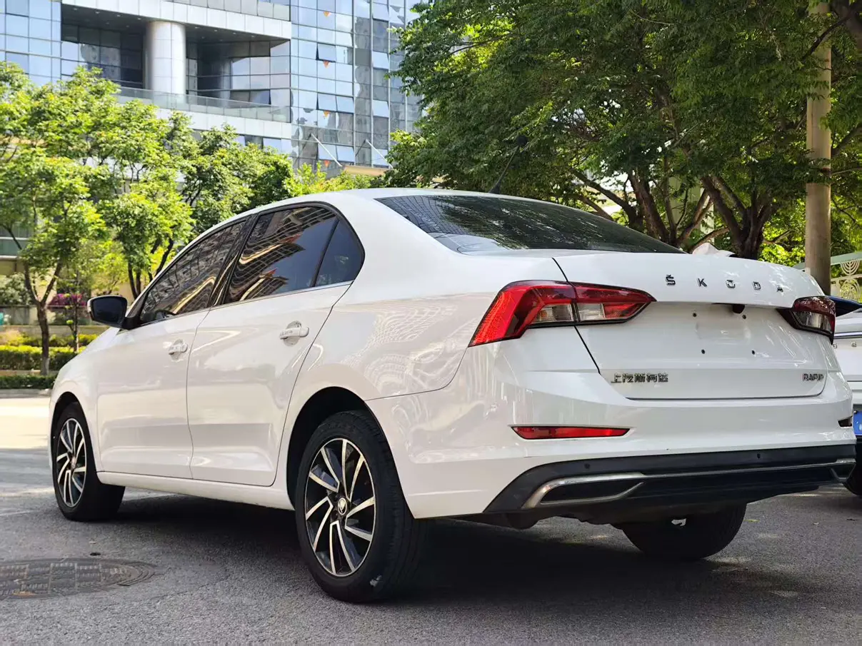 Skoda Xin Rui