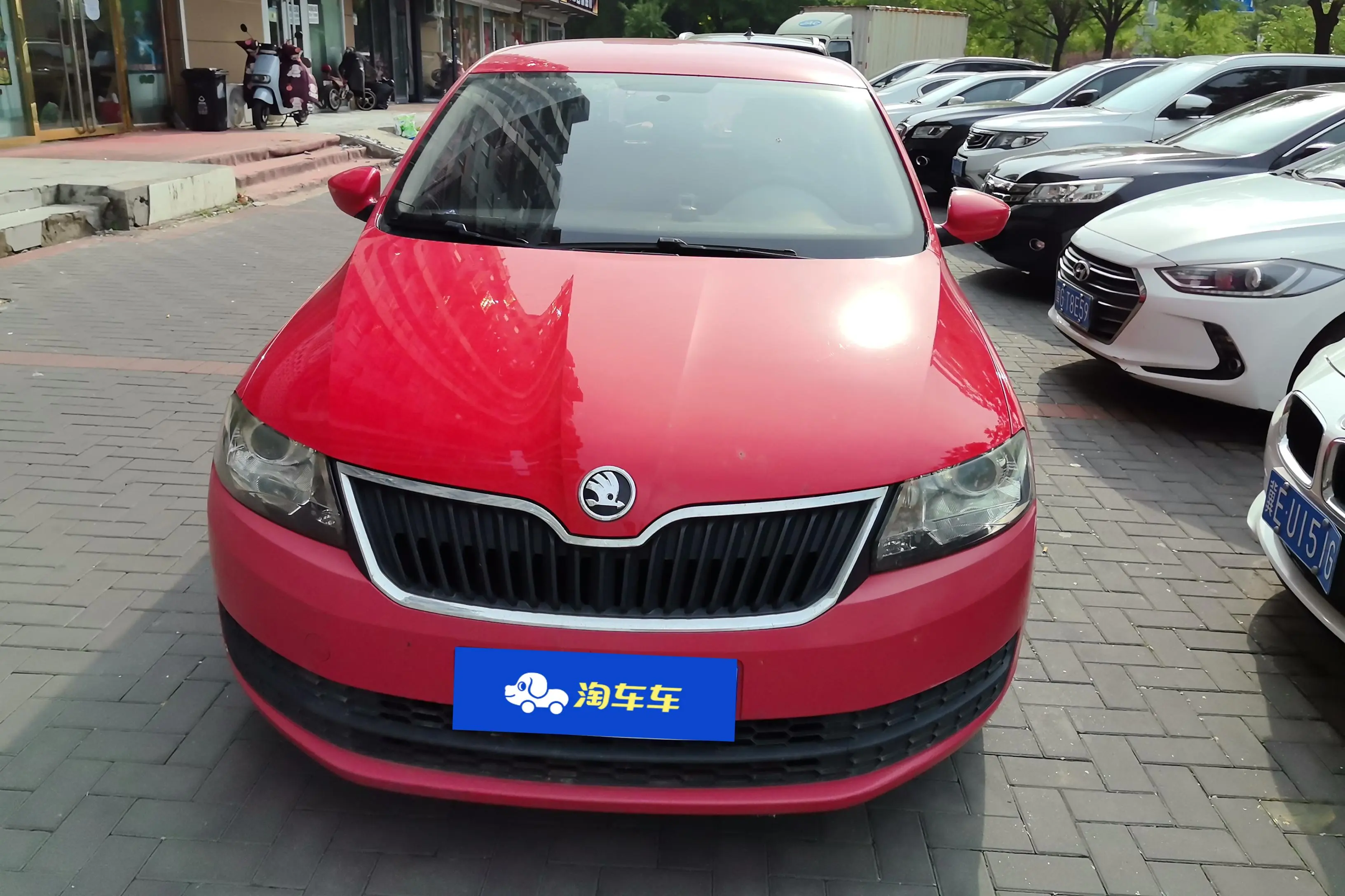 Skoda Xin Dong