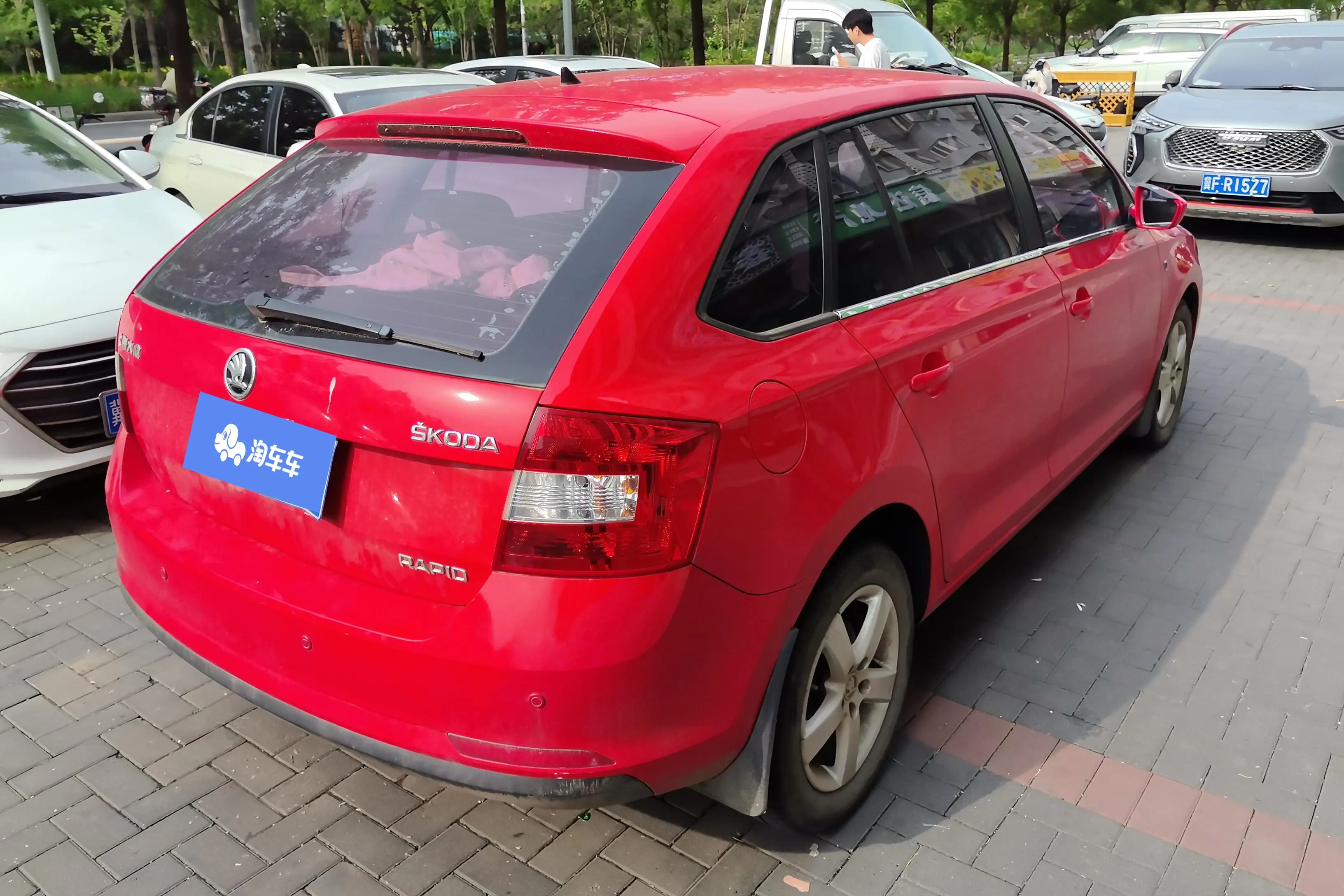Skoda Xin Dong