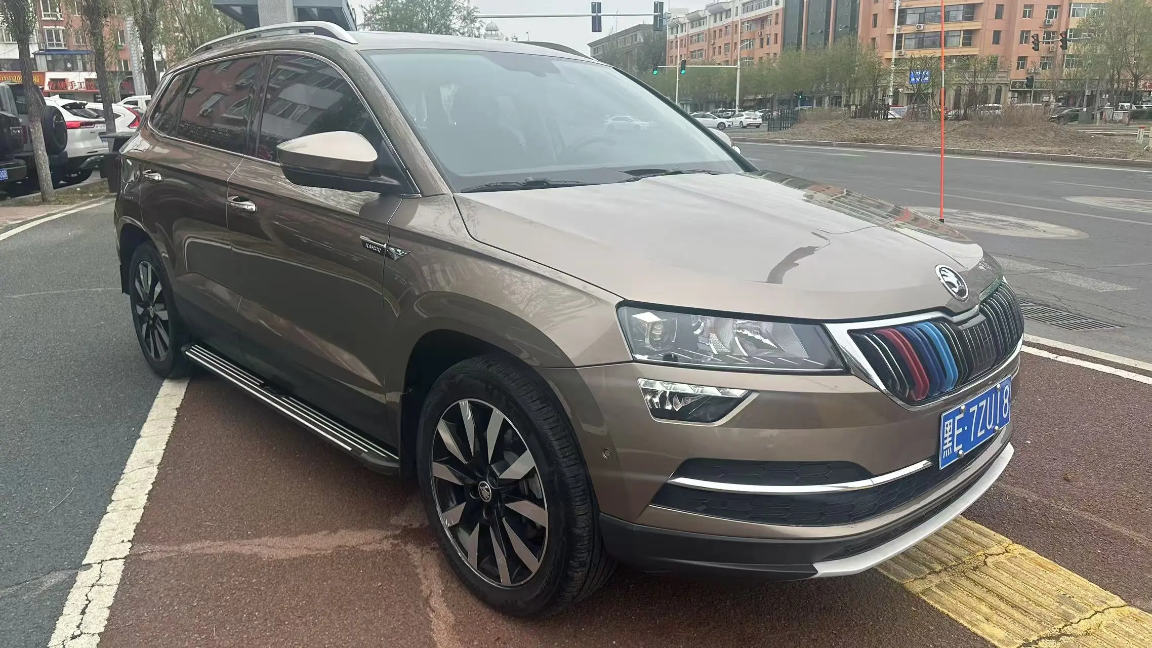 Skoda Karoq