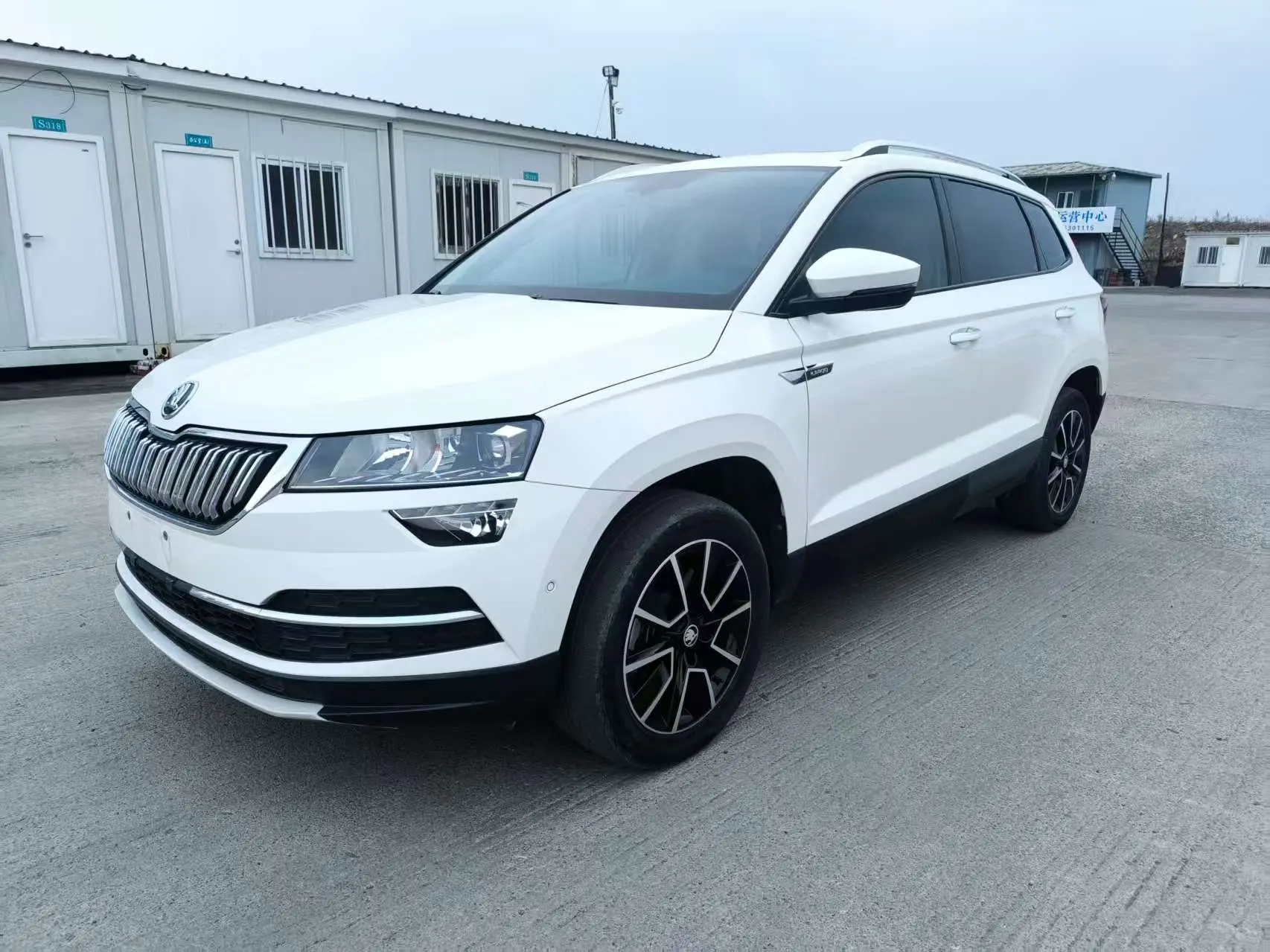 Skoda Karoq