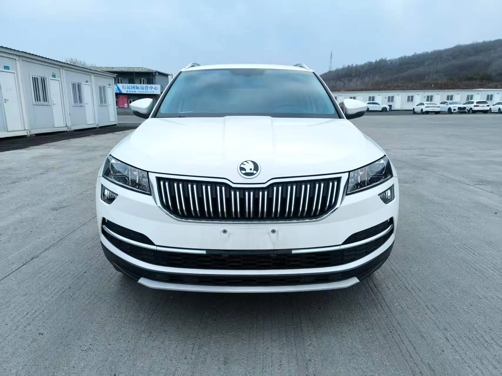 Skoda Karoq