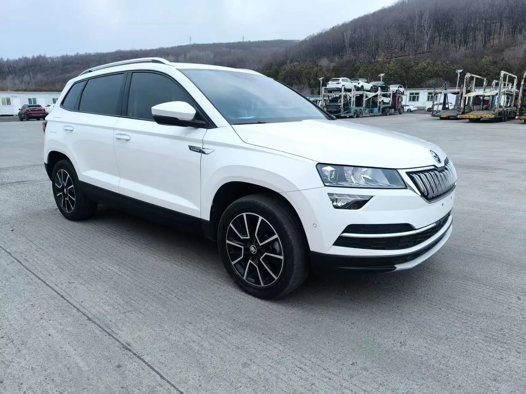 Skoda Karoq