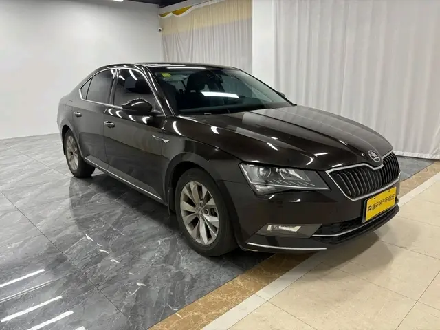 Skoda Speedy