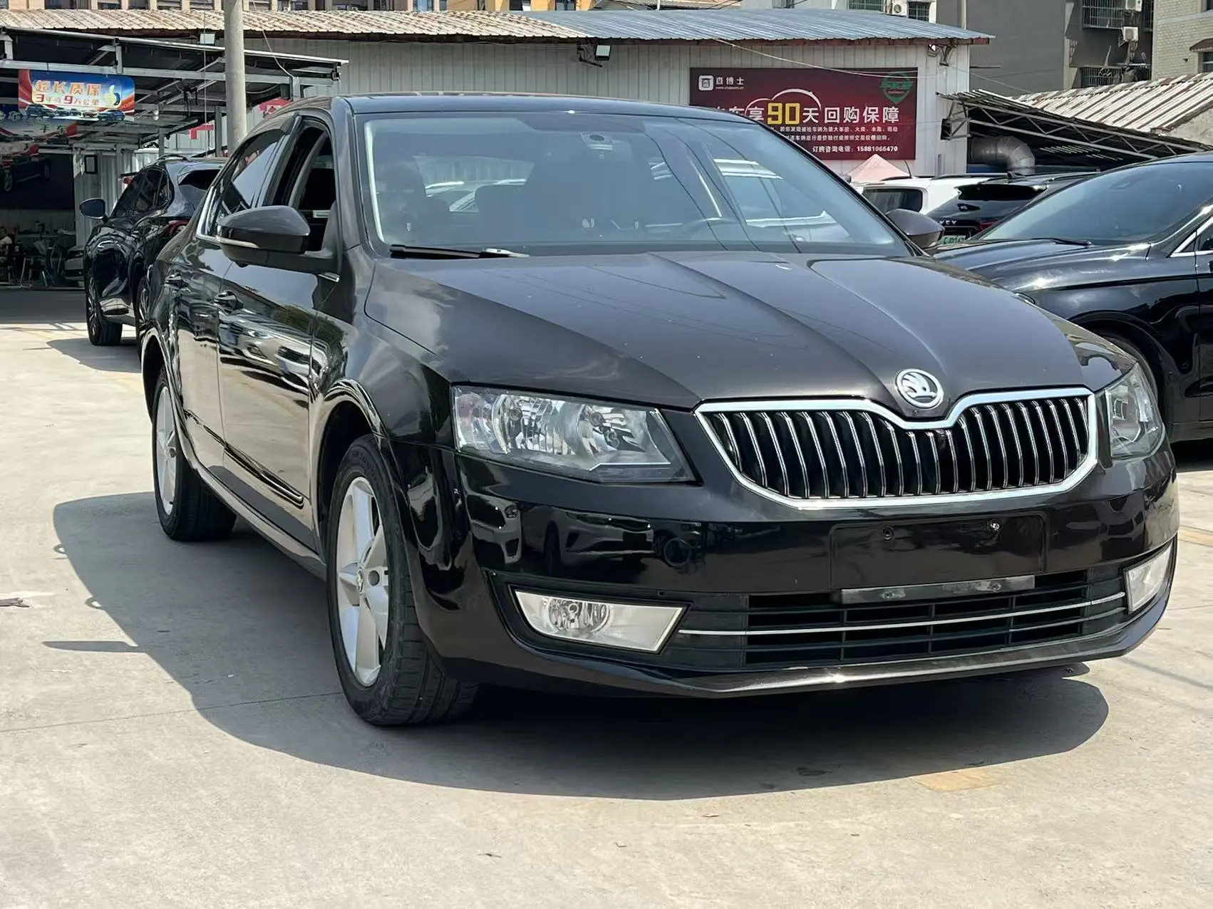 Skoda Octavia