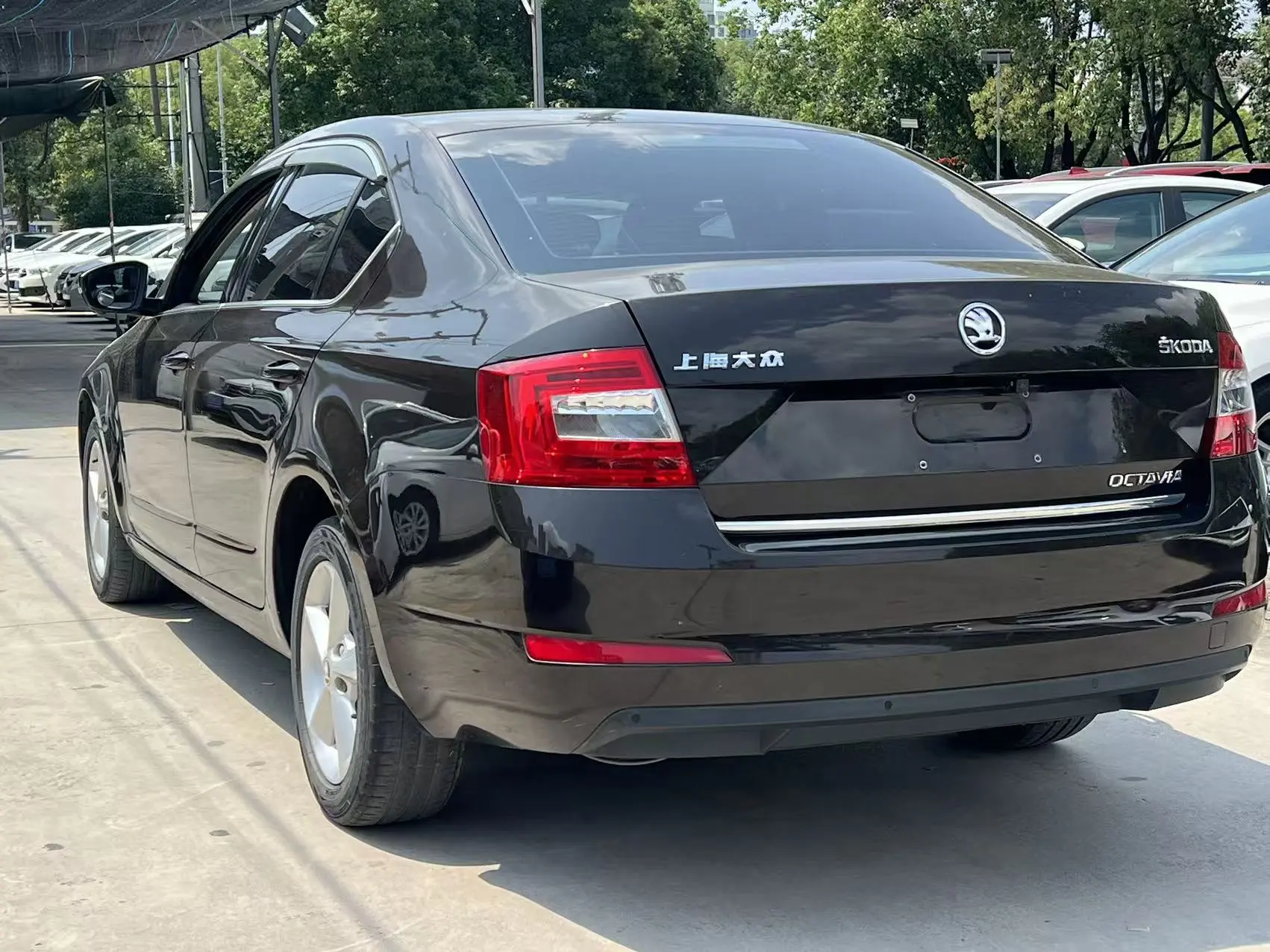 Skoda Octavia