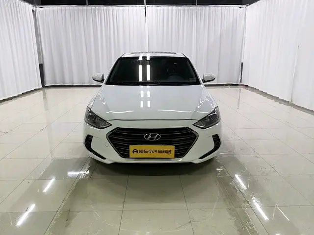 Hyundai lead