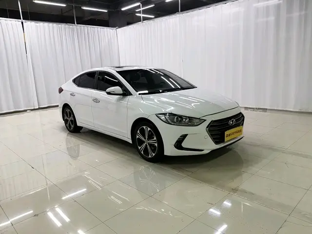 Hyundai lead
