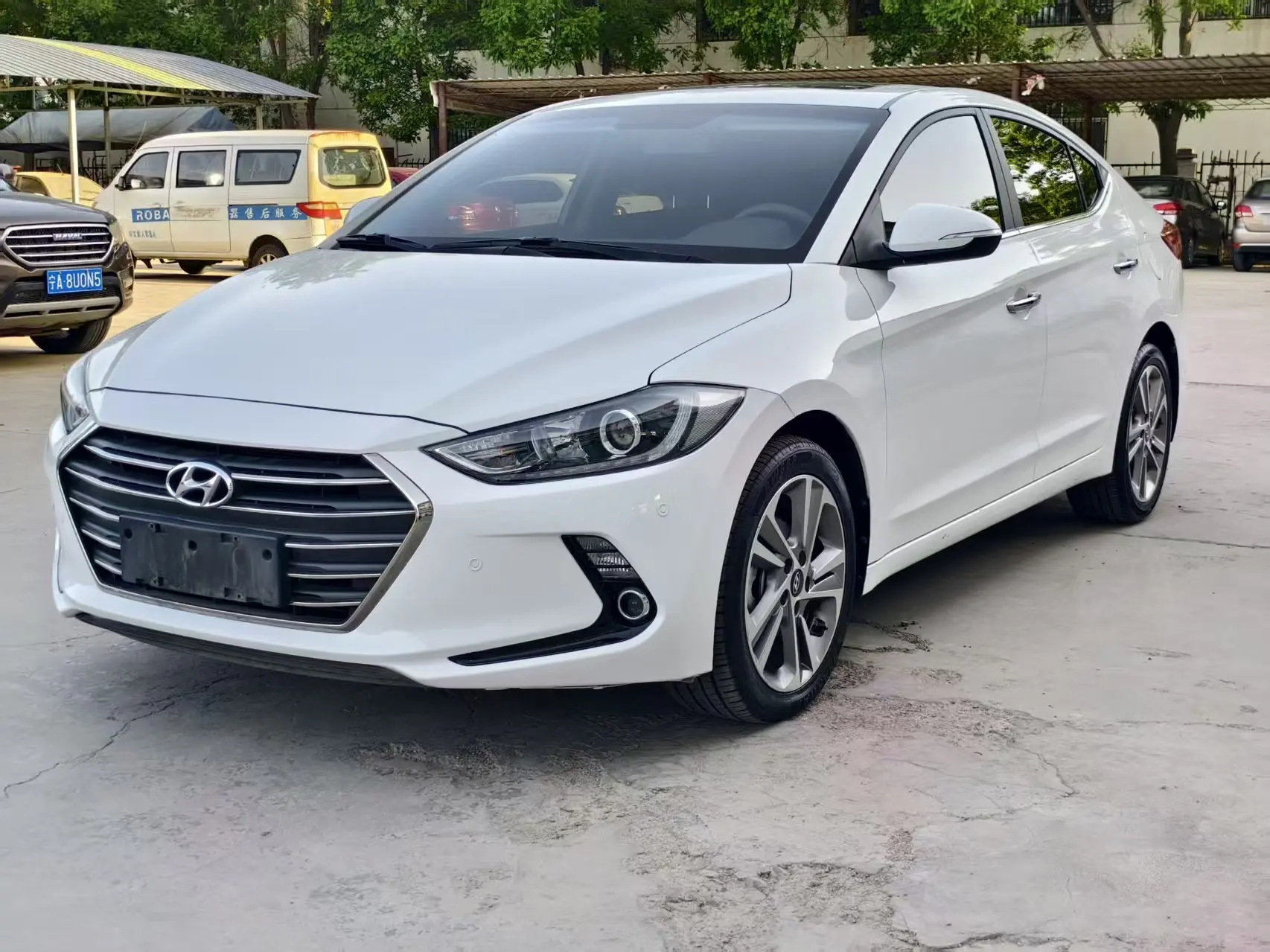 Hyundai Lead