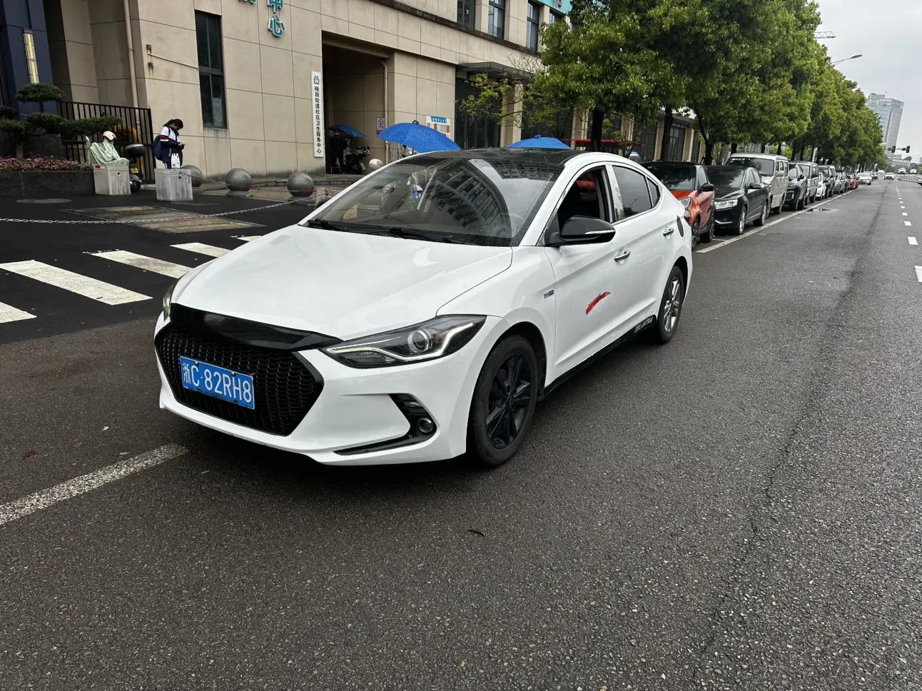 Hyundai Lead