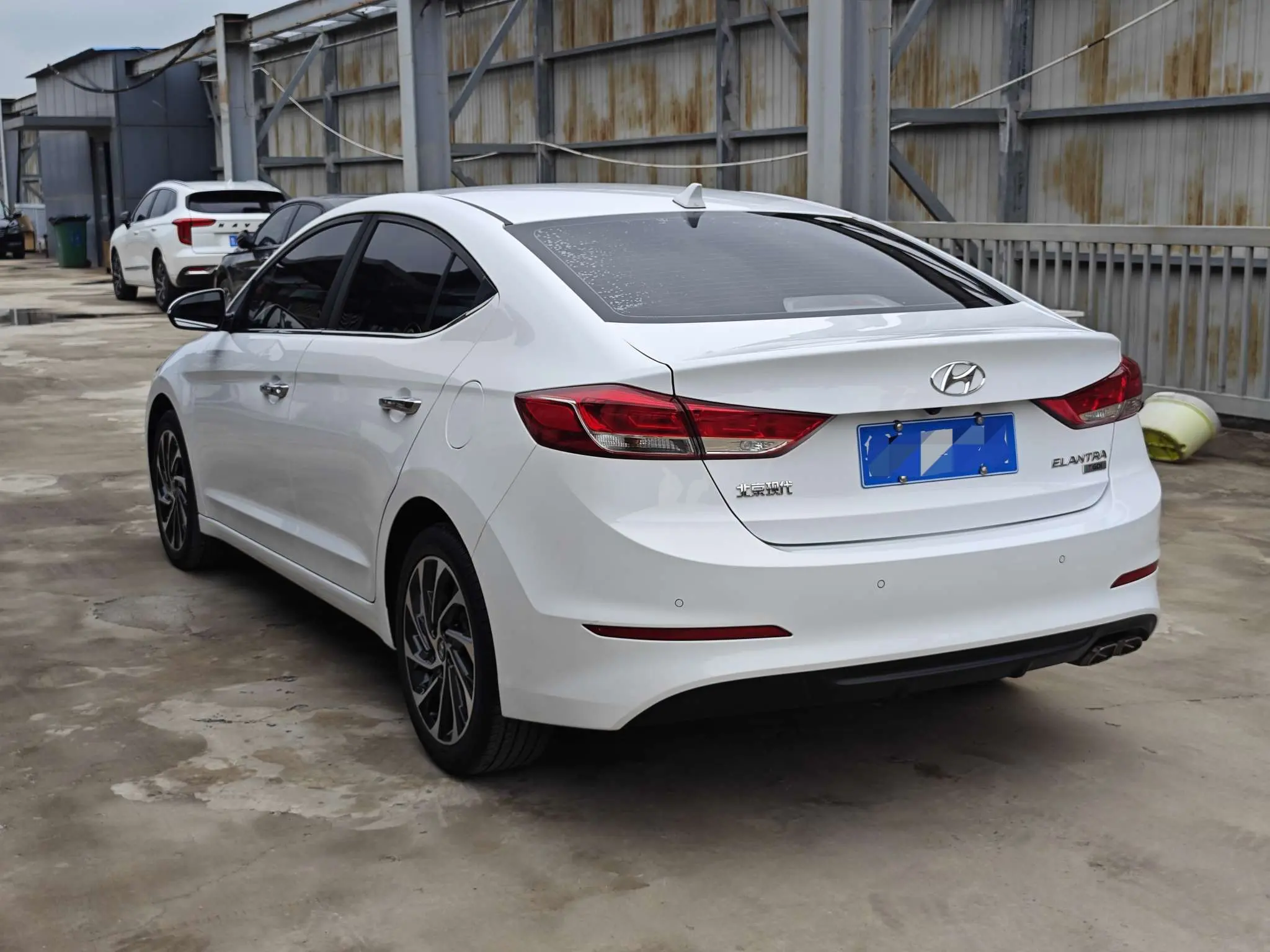 Hyundai Lead