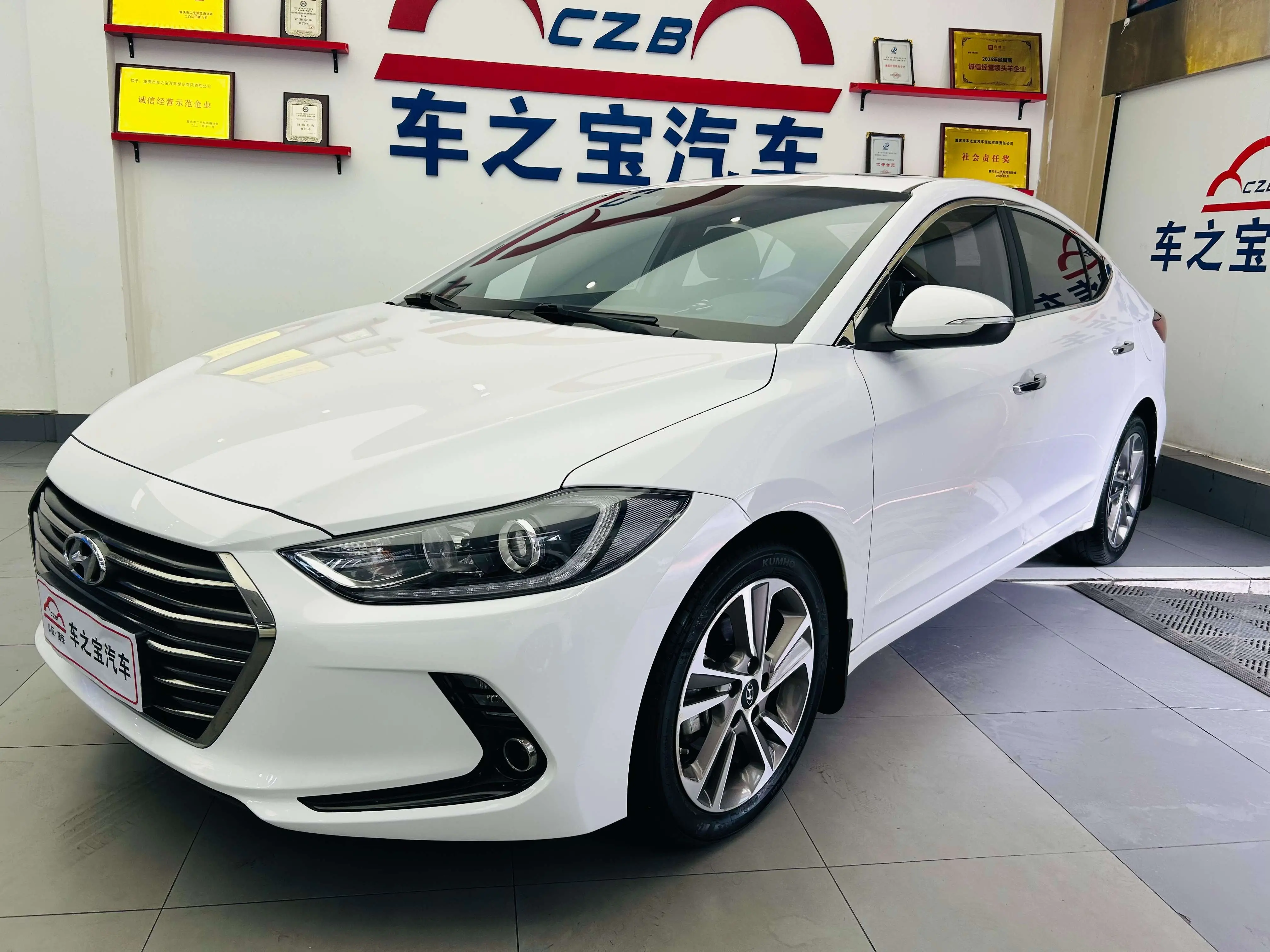 Hyundai Lead