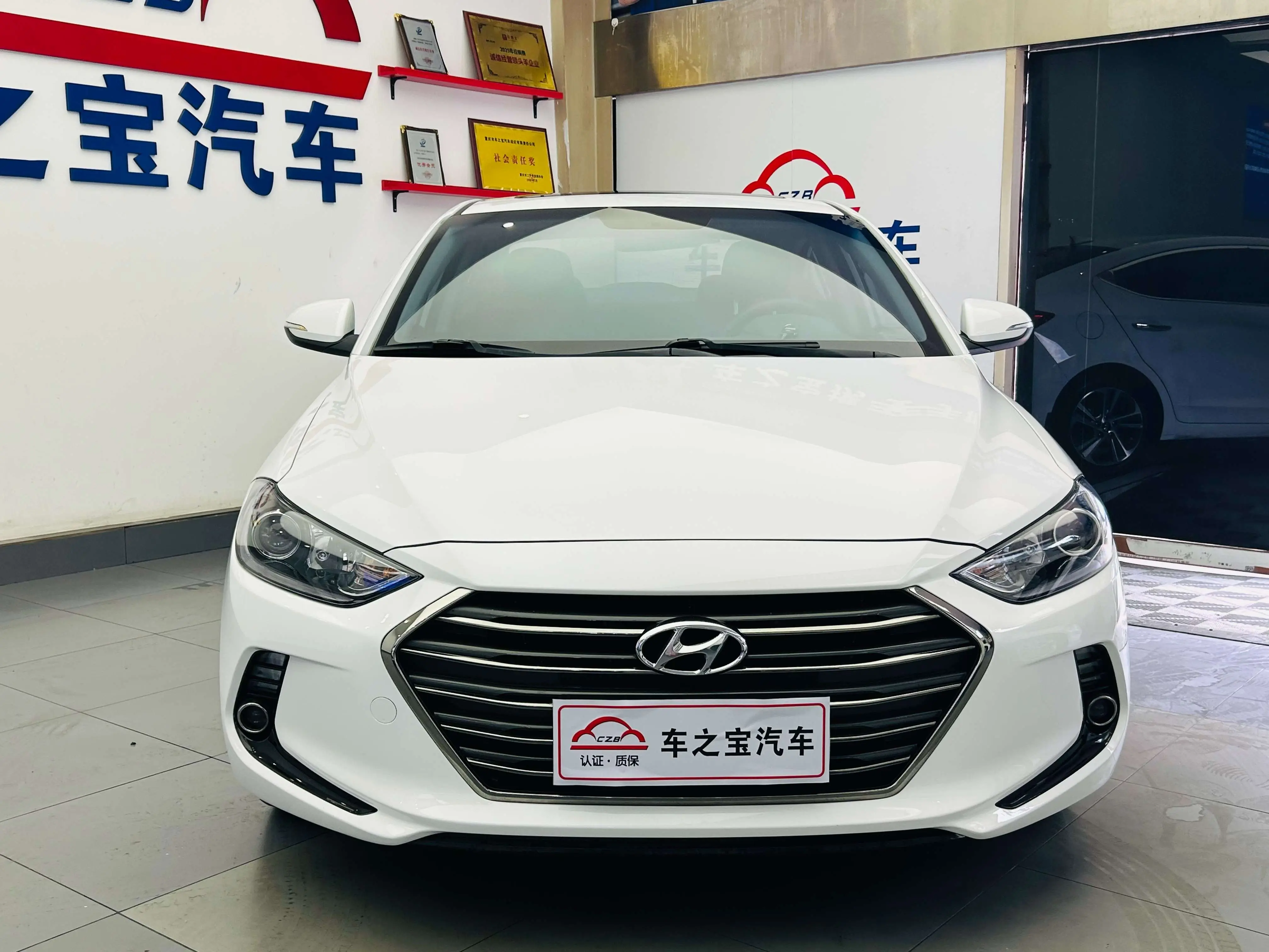 Hyundai Lead