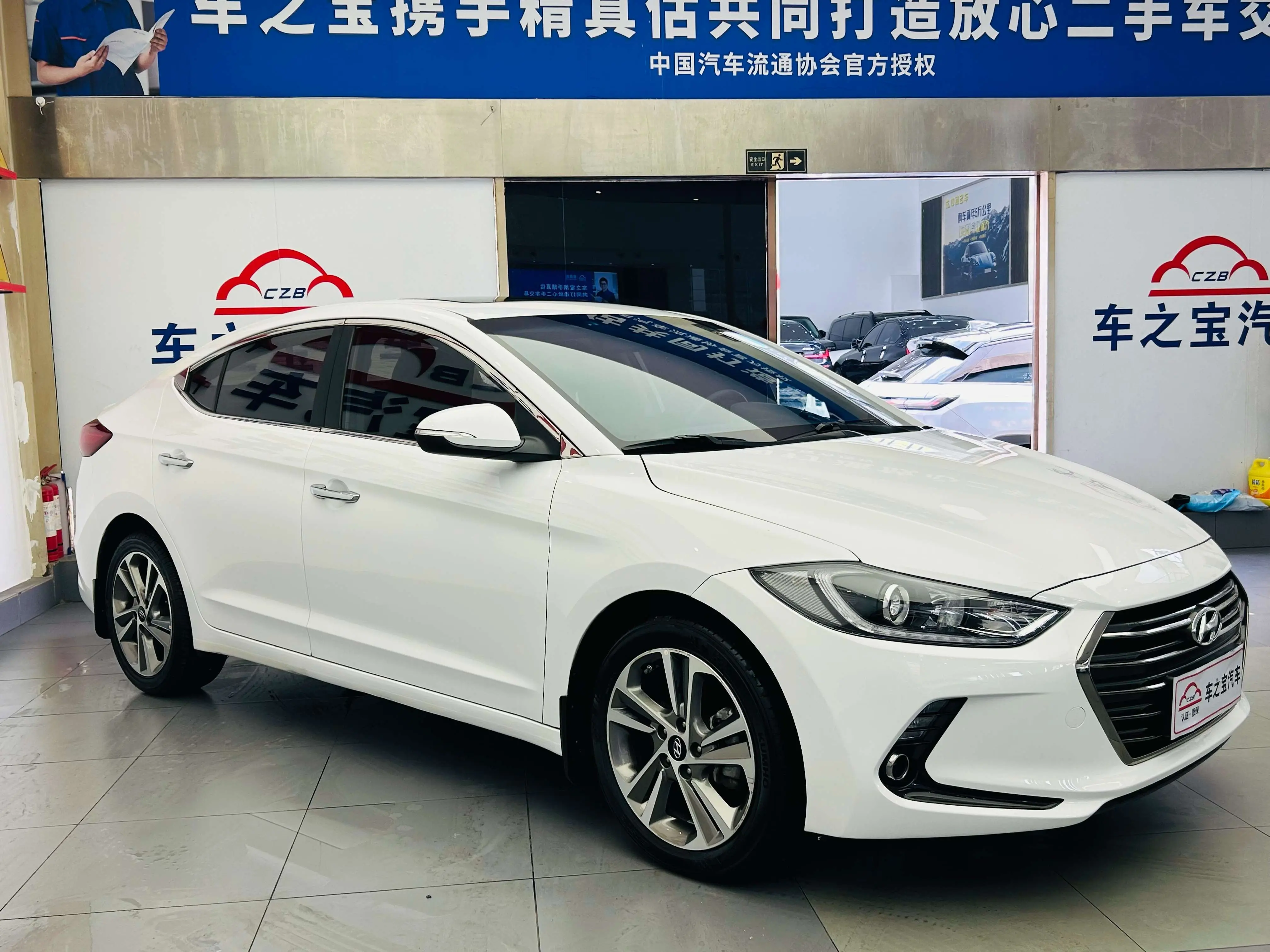 Hyundai Lead