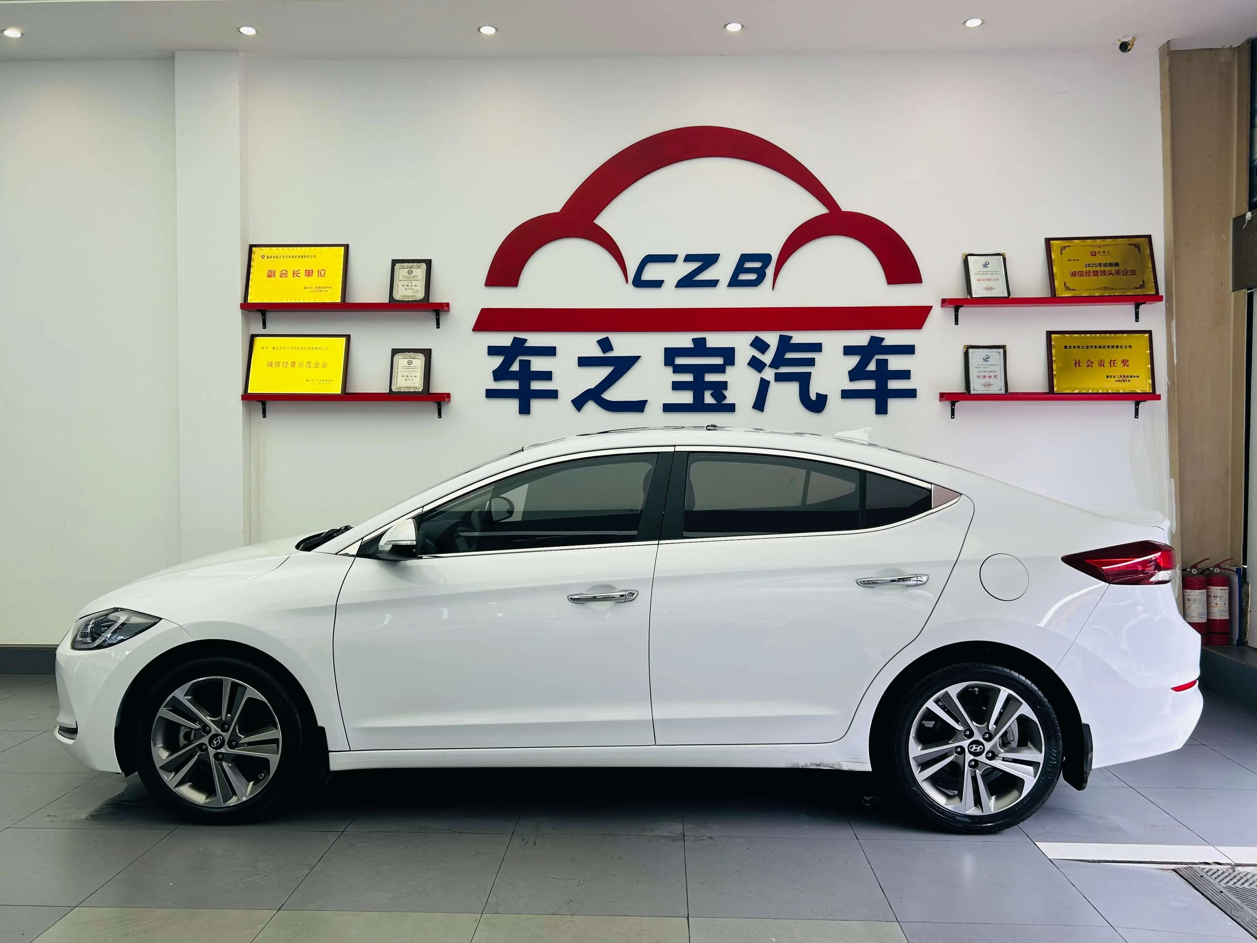 Hyundai Lead