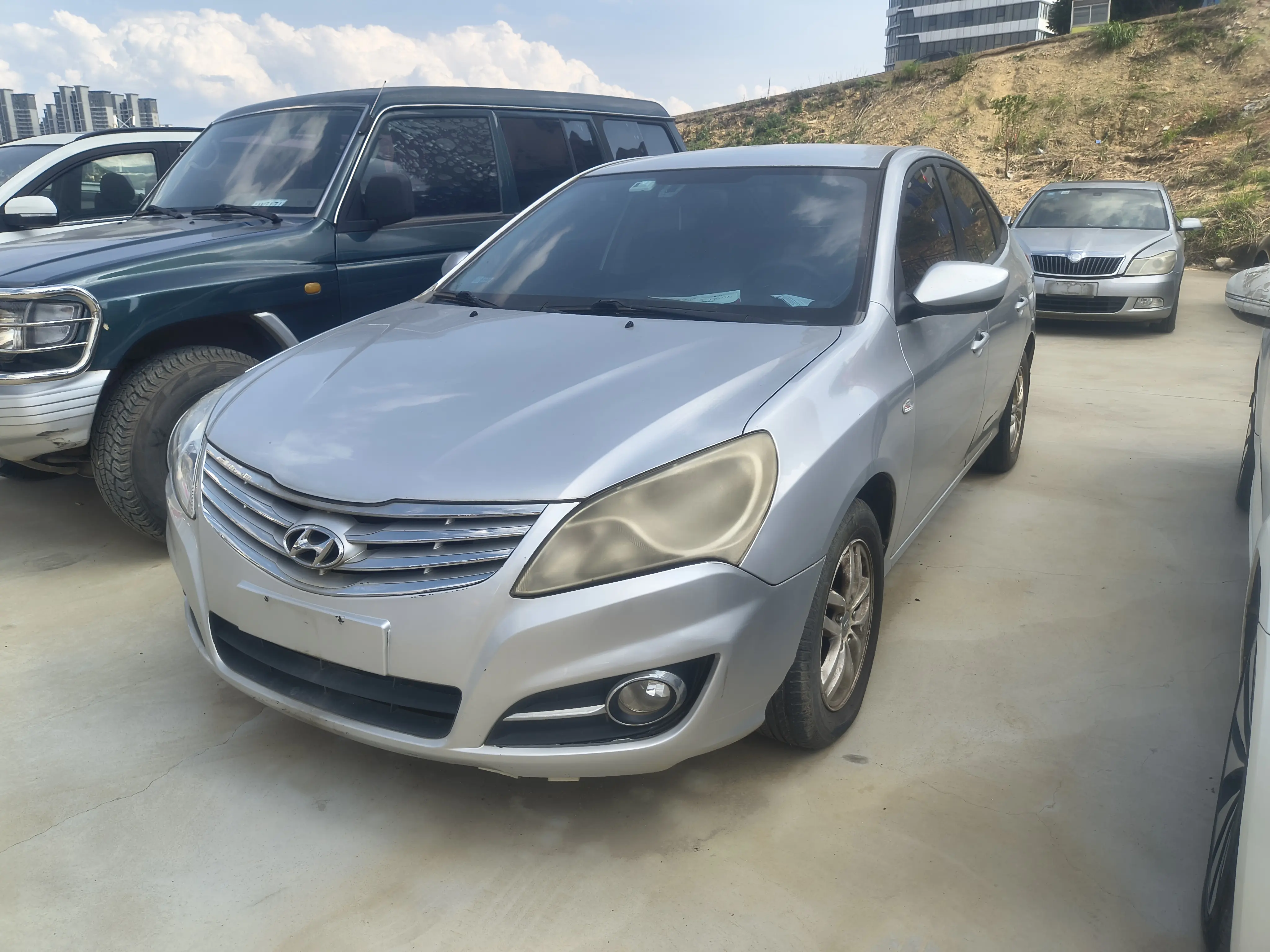 Hyundai Joyful