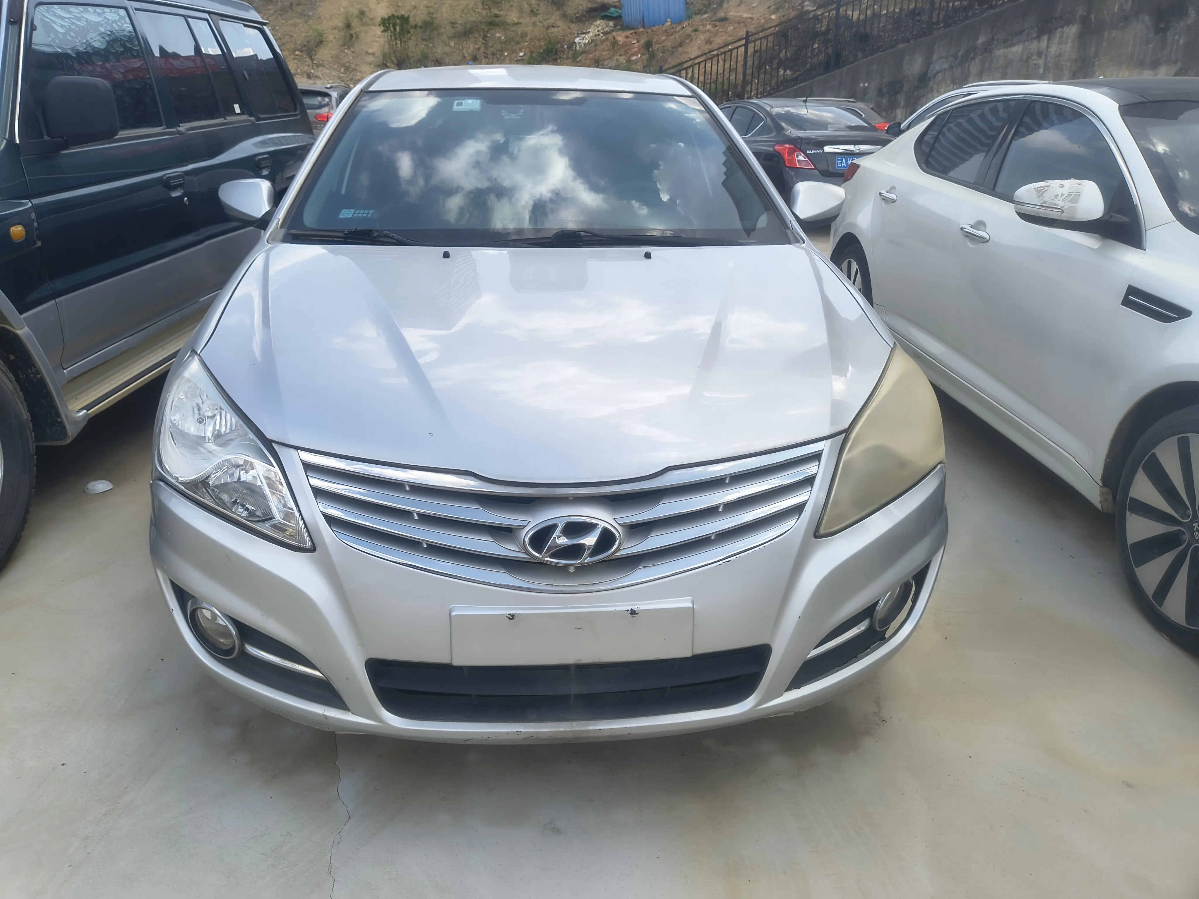 Hyundai Joyful