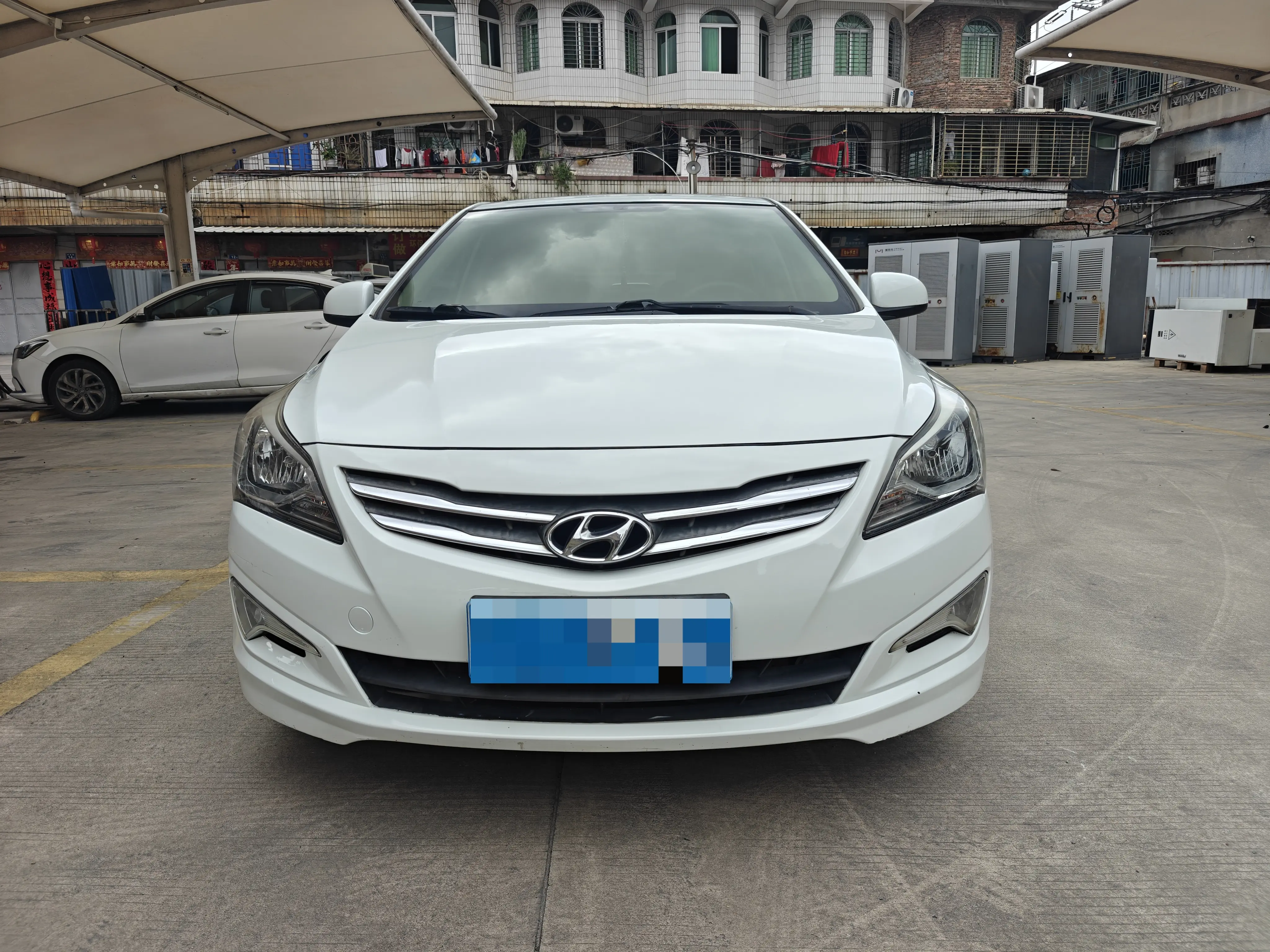 Hyundai Verna
