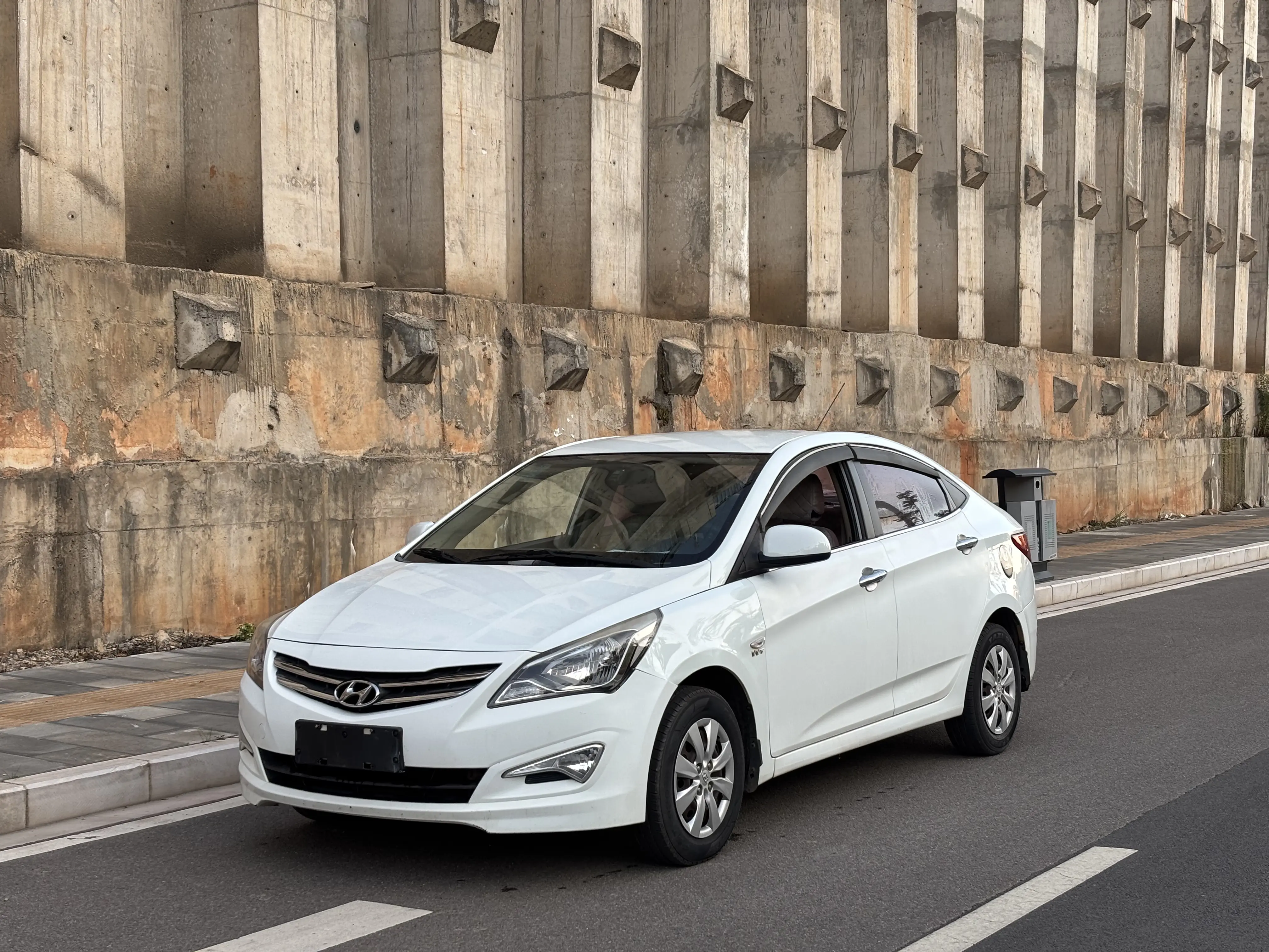 Hyundai Verna