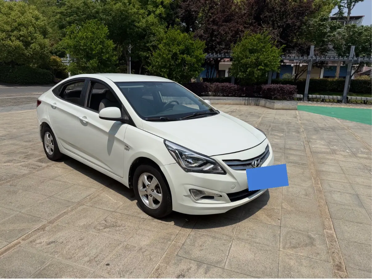 Hyundai Verna