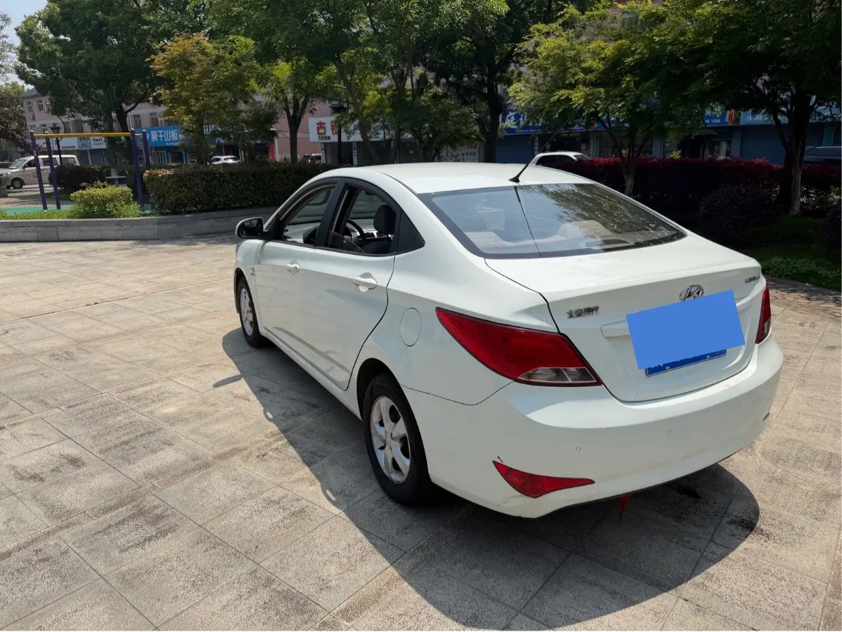 Hyundai Verna