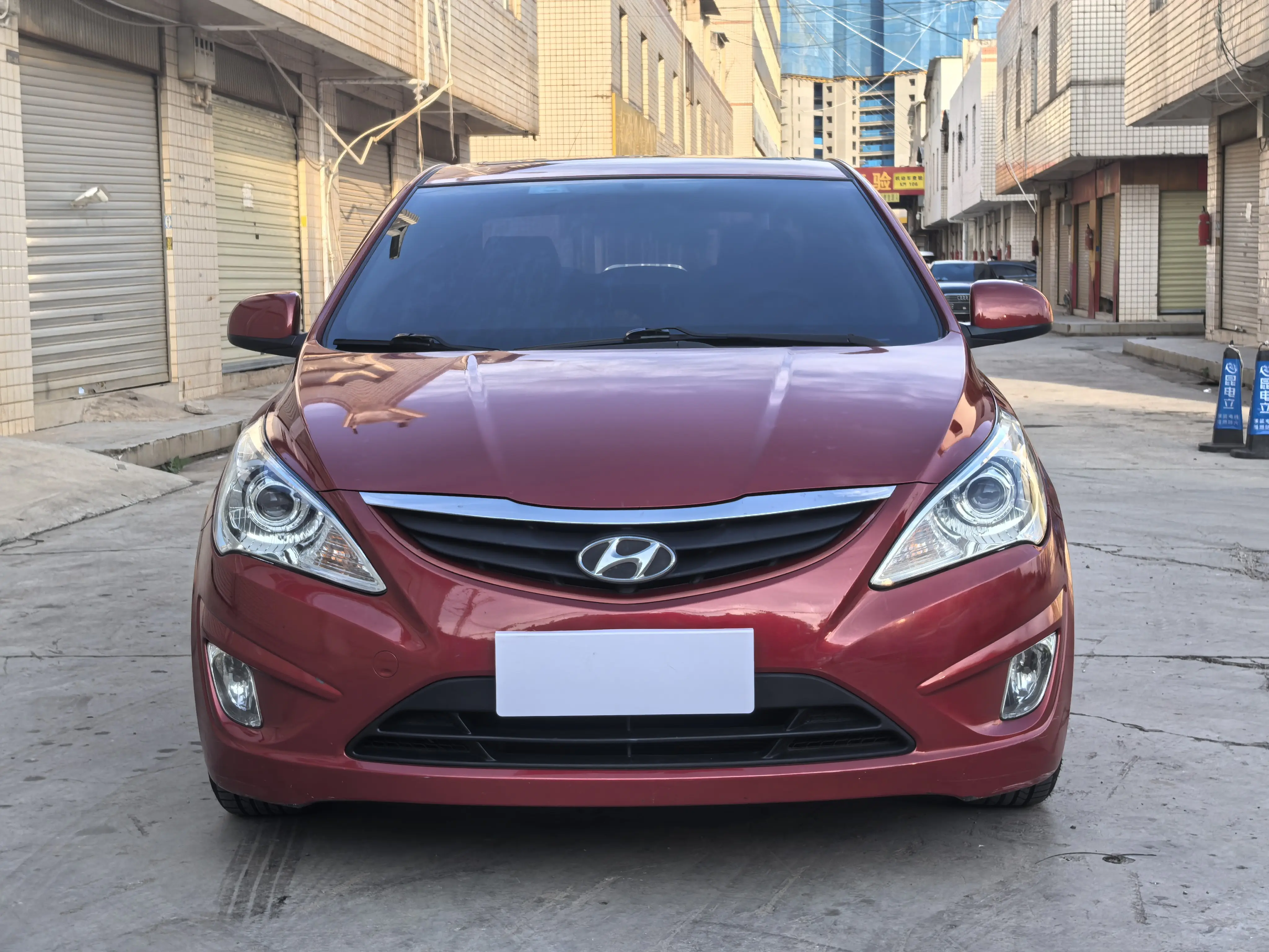 Hyundai Verna