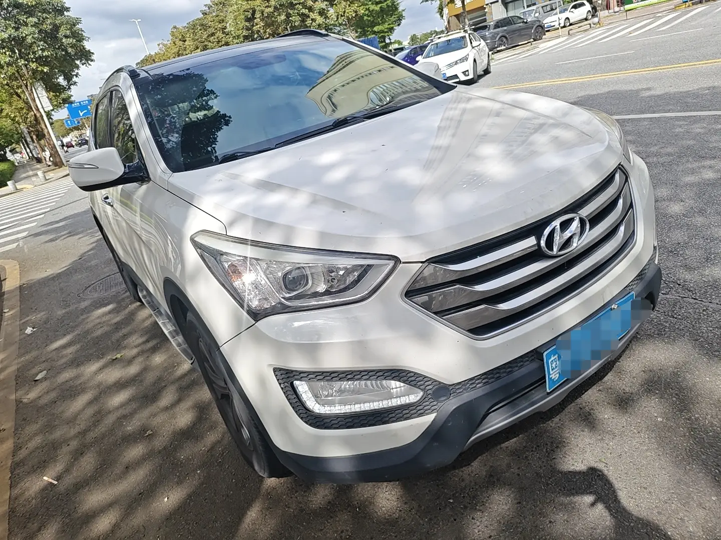 Hyundai Shengda