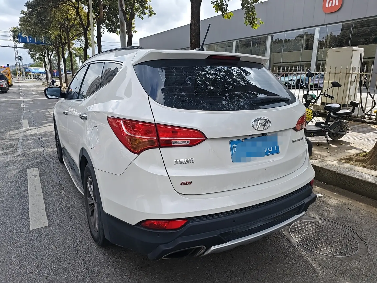 Hyundai Shengda