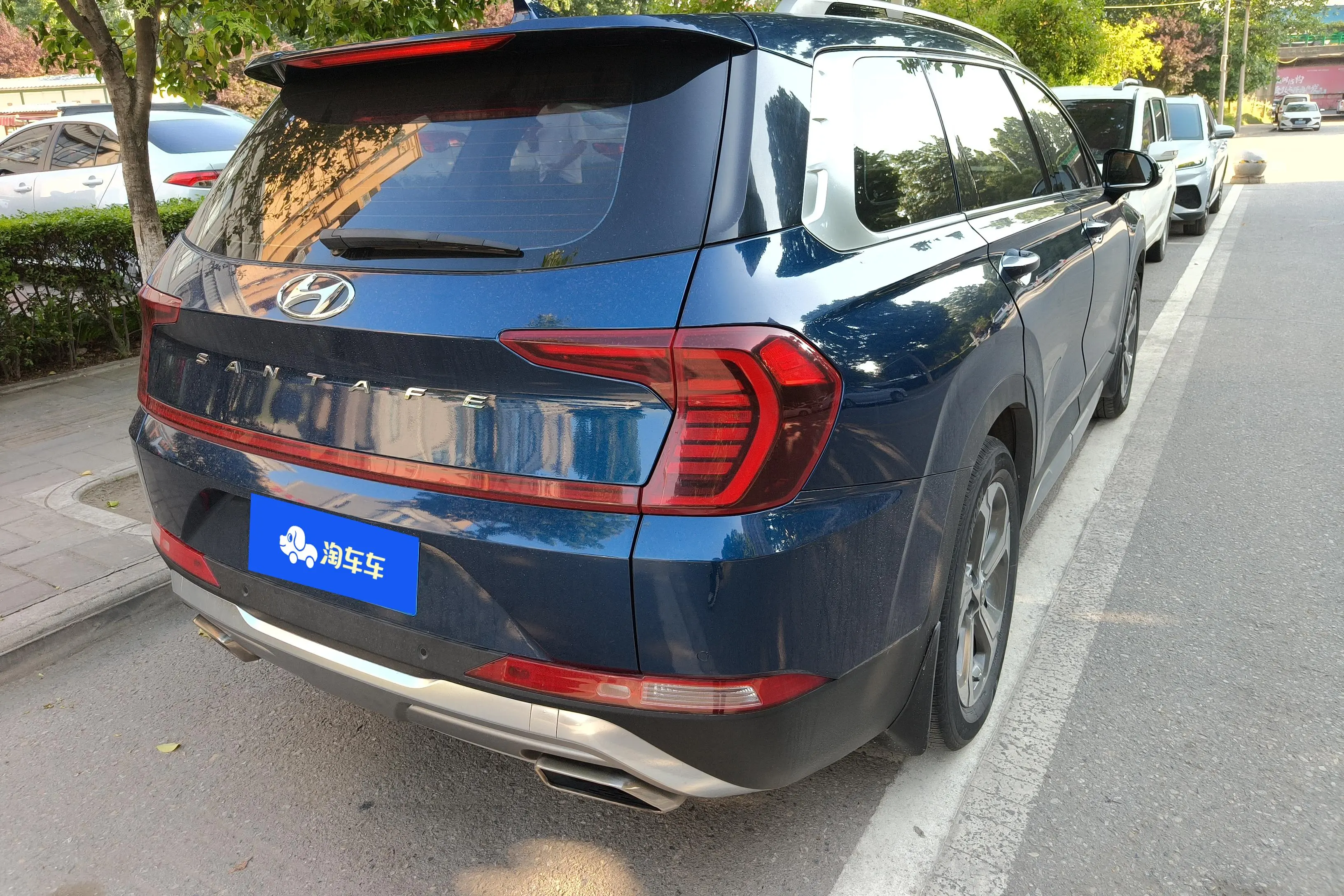 Hyundai Shengda