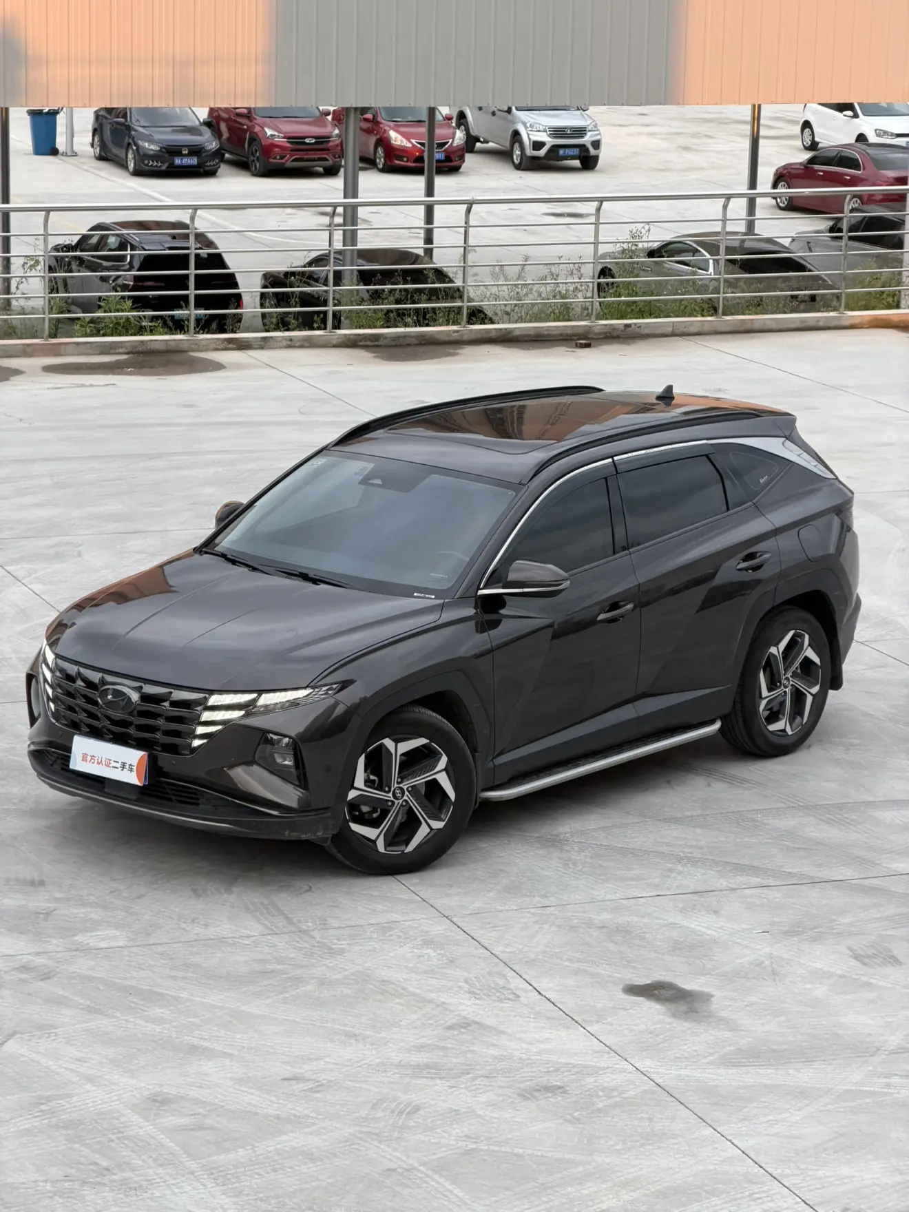 Hyundai Tucson L