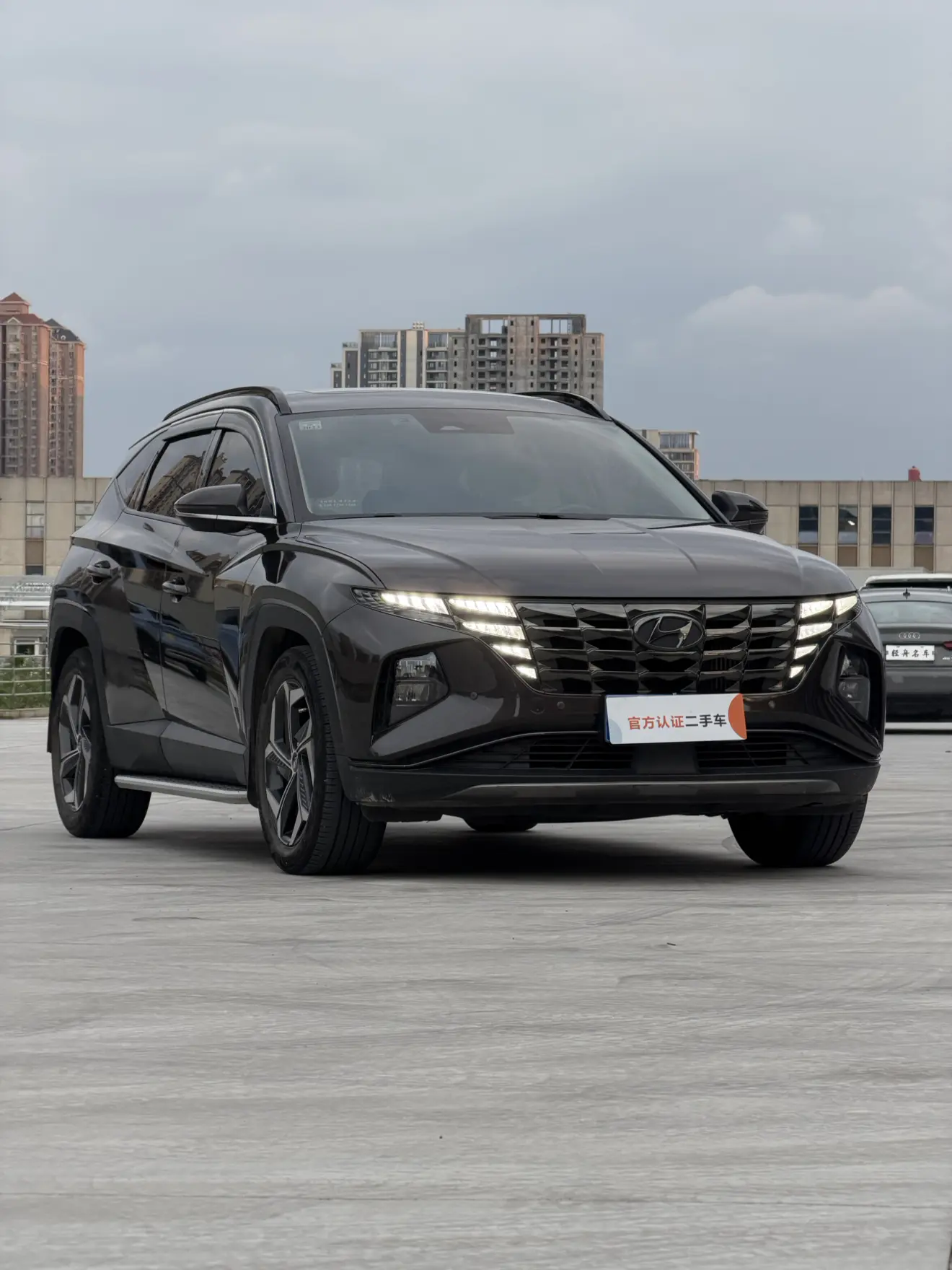 Hyundai Tucson L