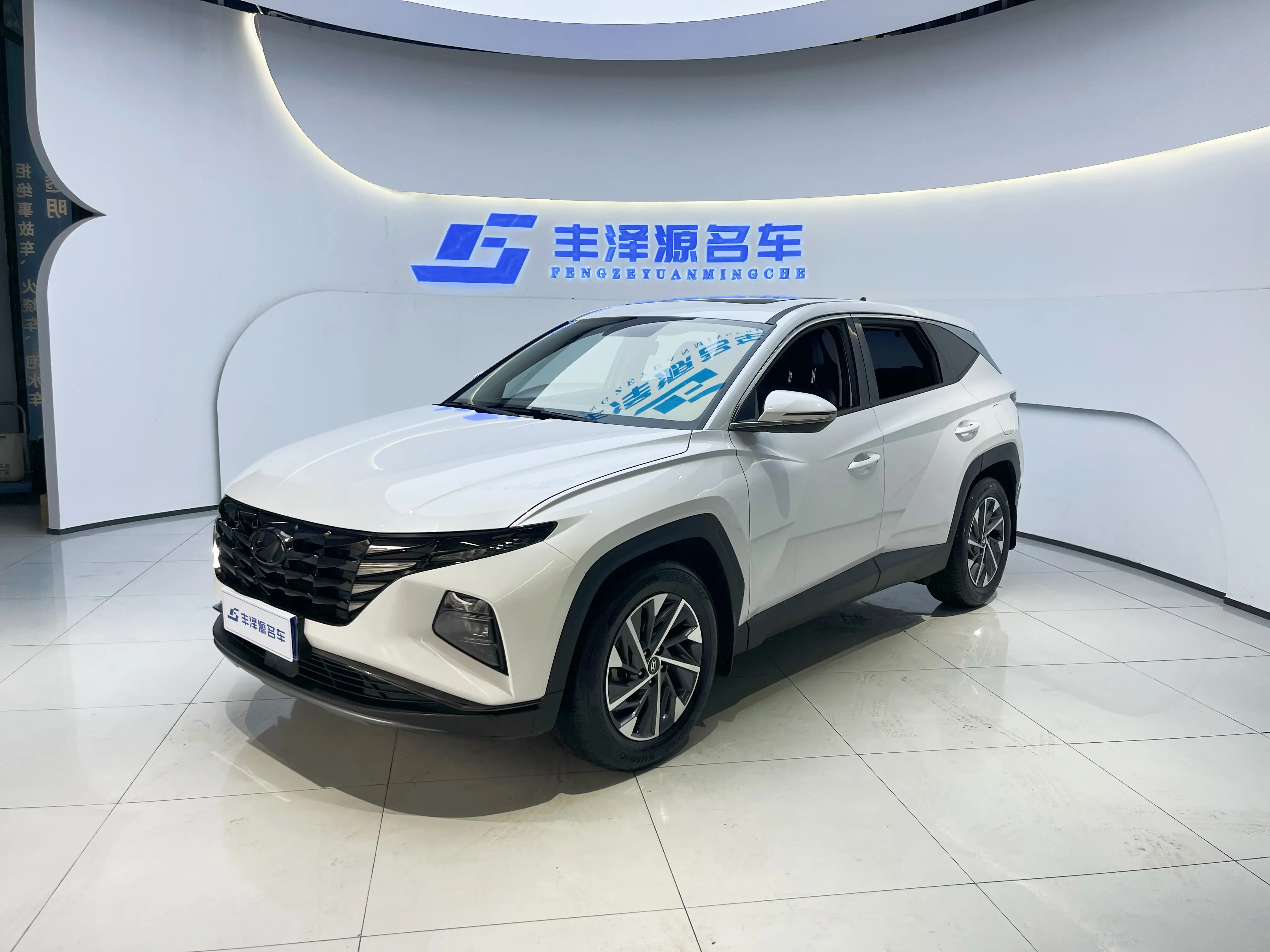 Hyundai Tucson L