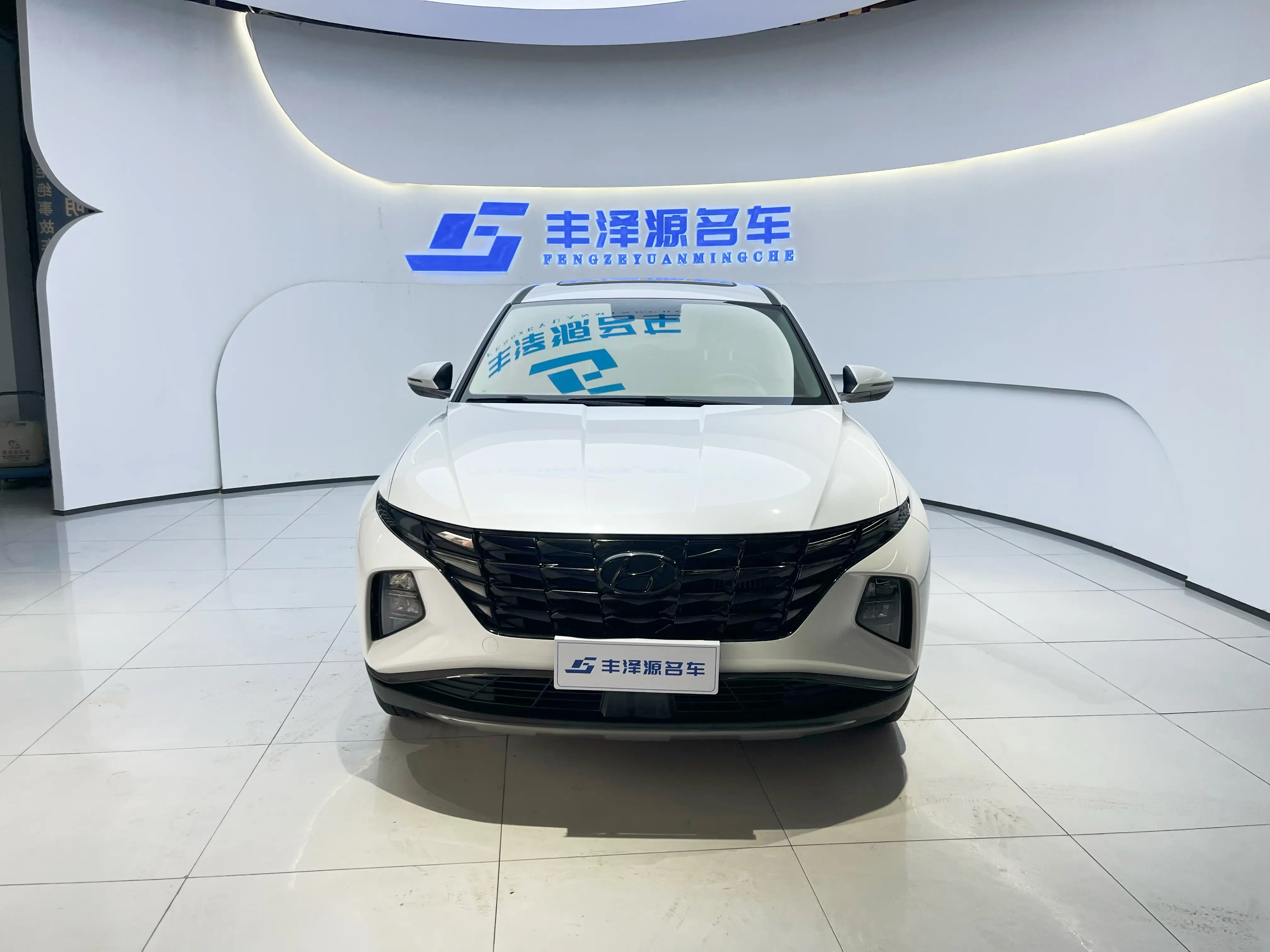 Hyundai Tucson L