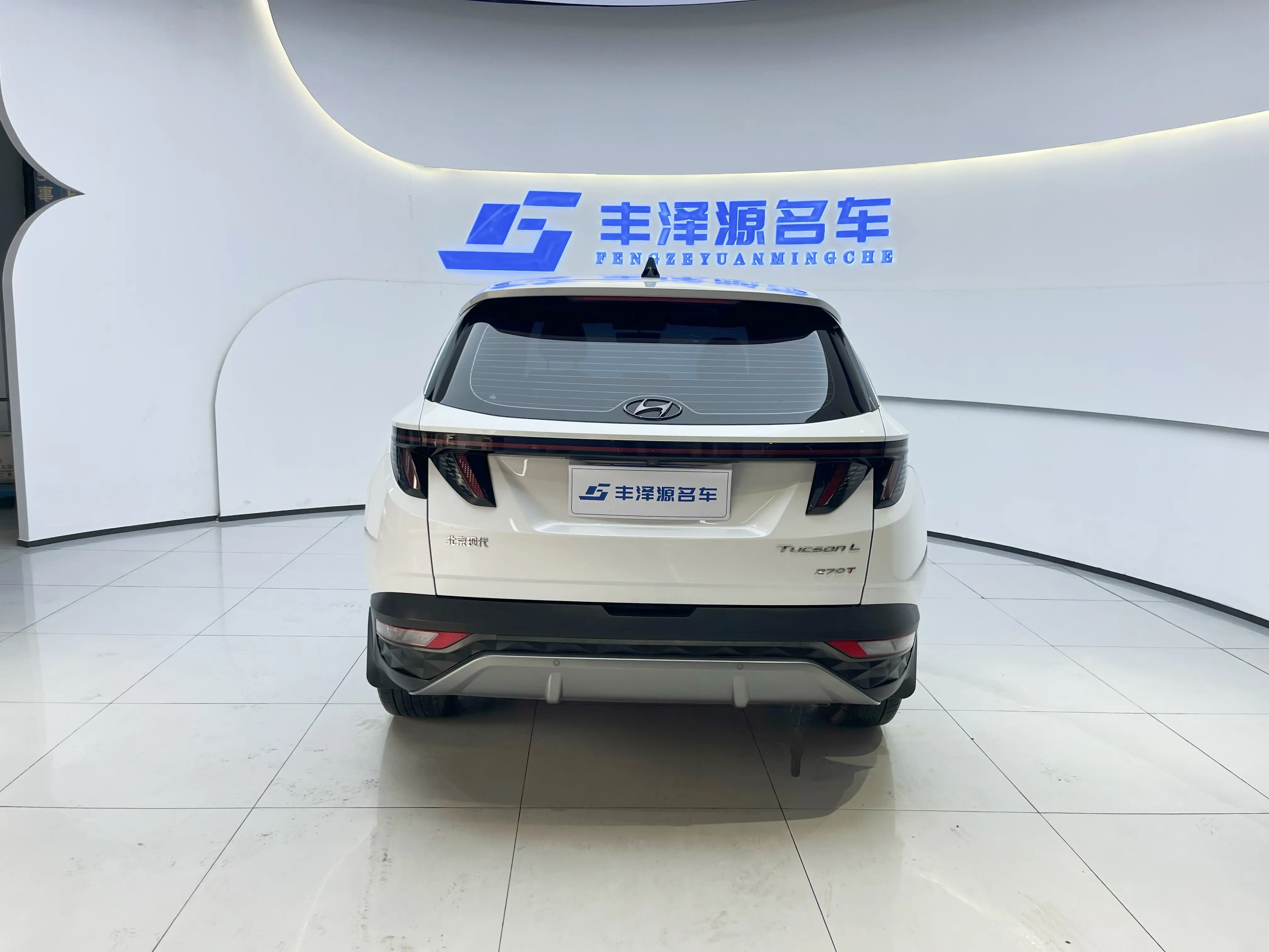Hyundai Tucson L