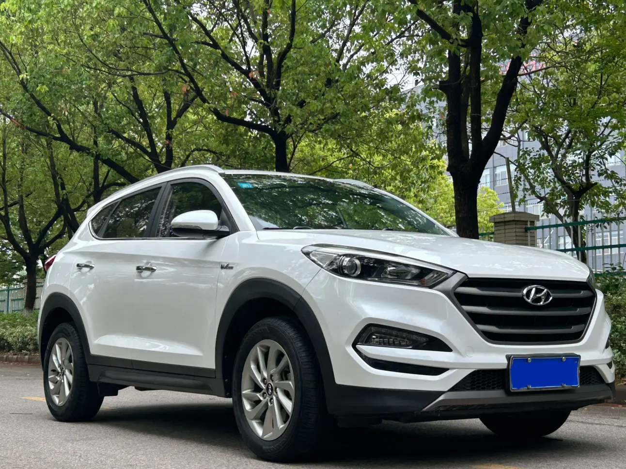 Hyundai Tucson L