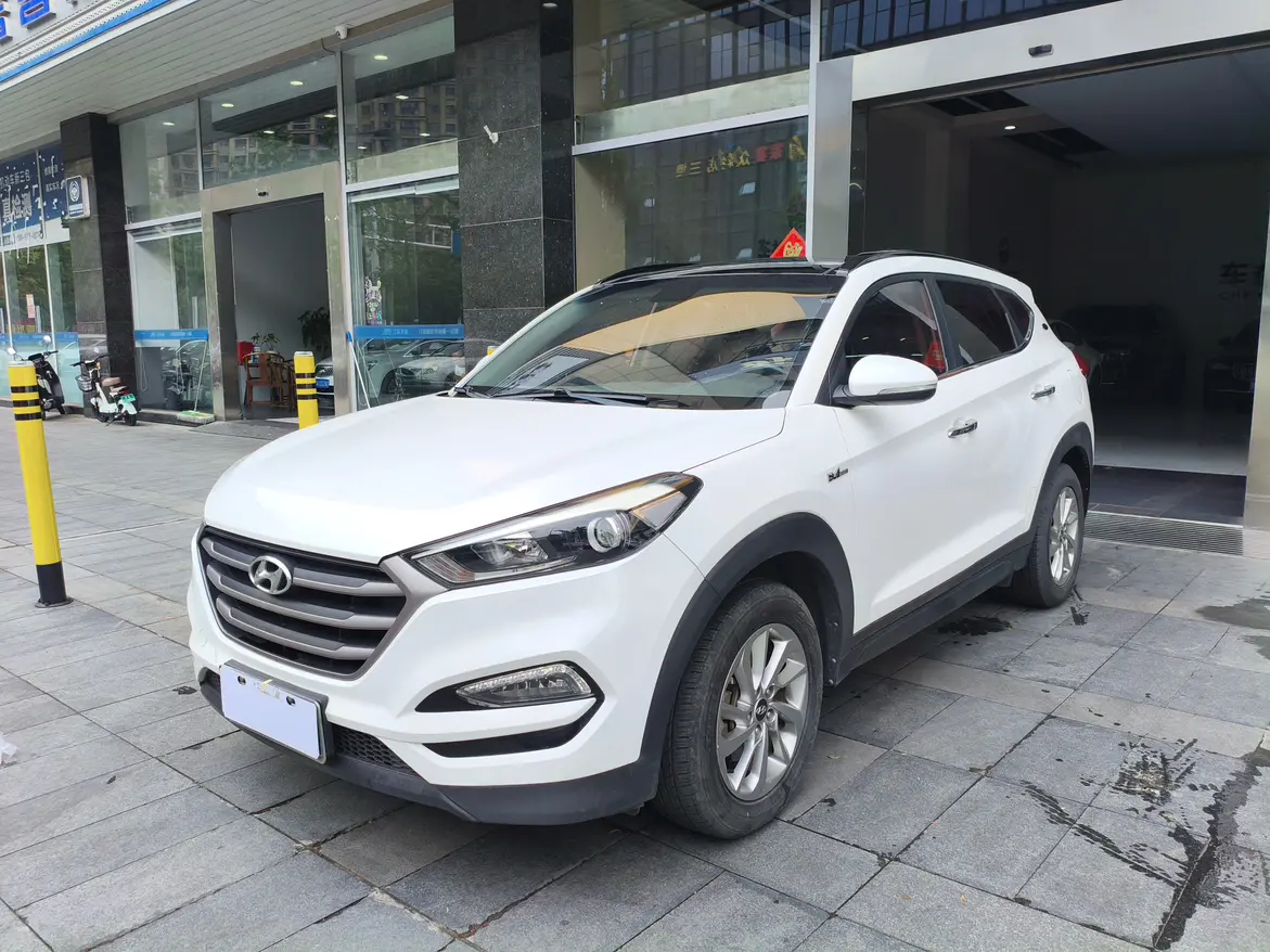 Hyundai Tucson L