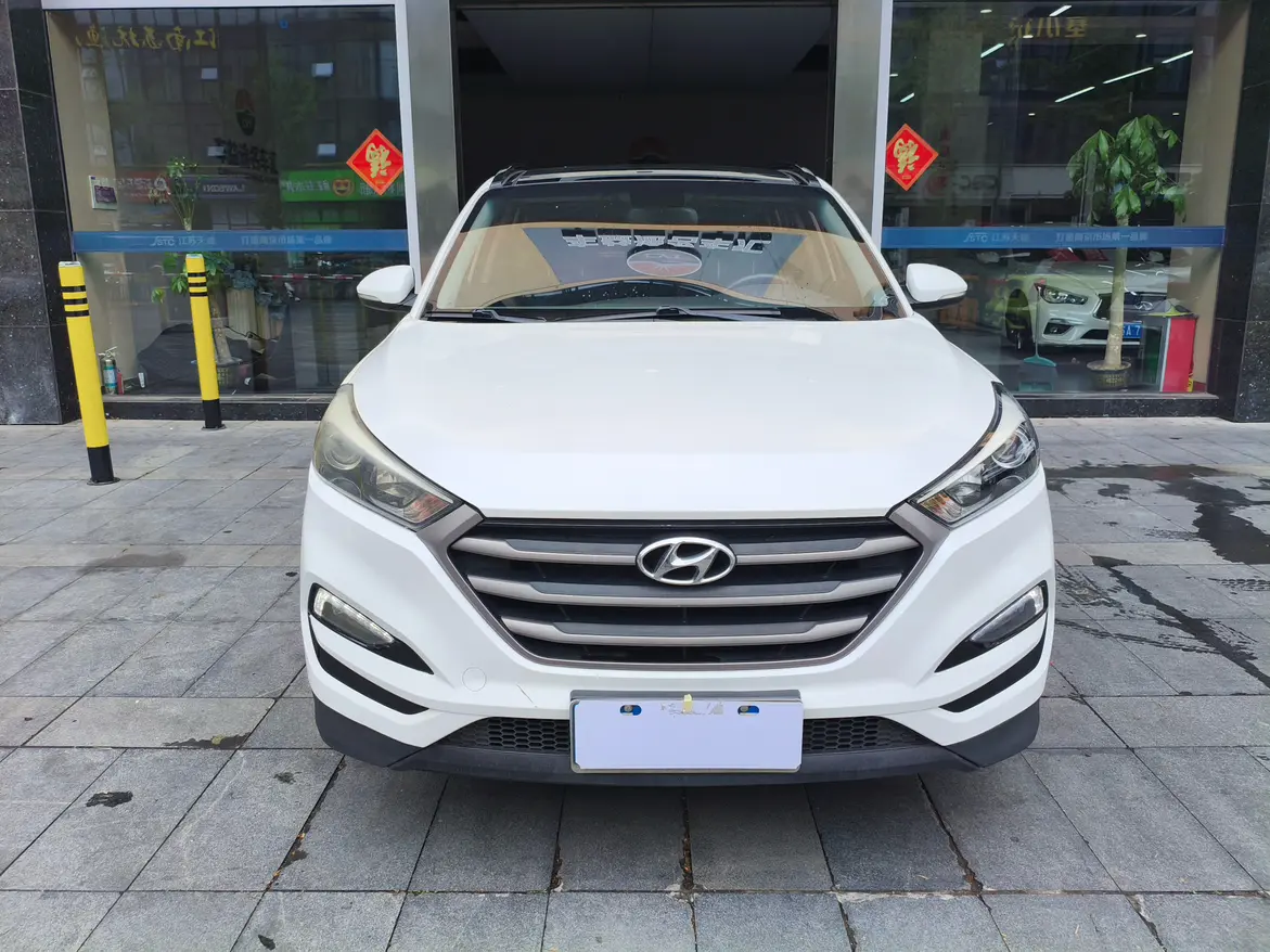 Hyundai Tucson L